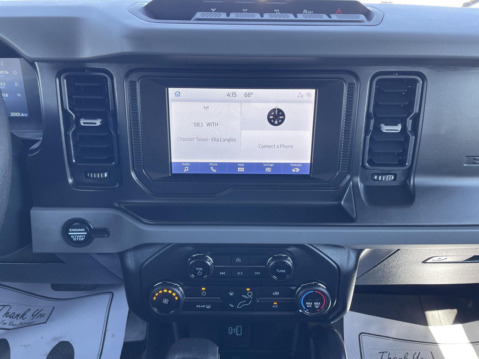 Pre-Owned 2021 Ford Bronco for sale in Lincoln NE