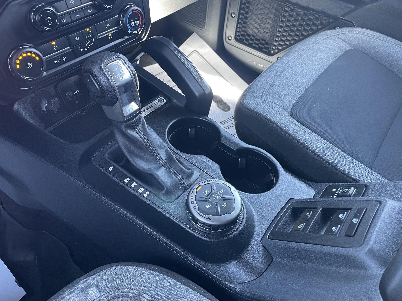 Pre-Owned 2021 Ford Bronco for sale in Lincoln NE