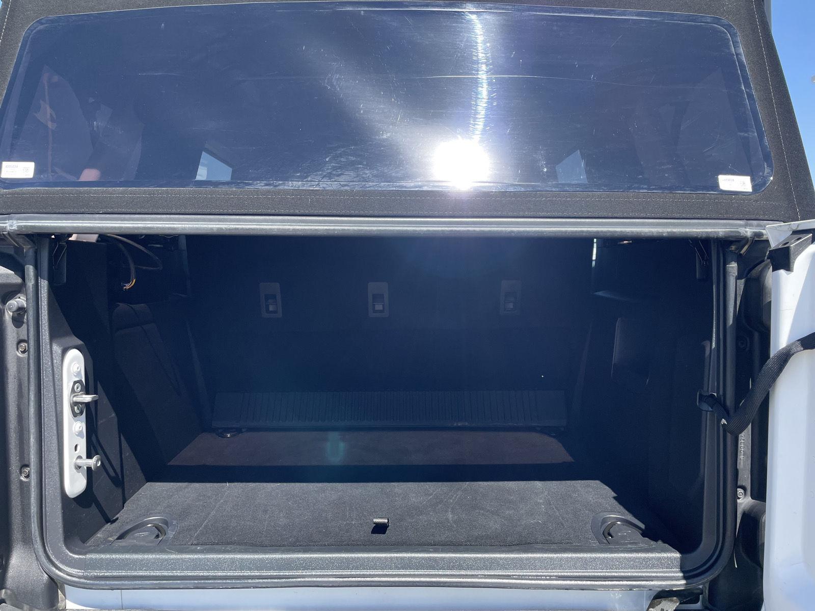 Pre-Owned 2021 Ford Bronco for sale in Lincoln NE