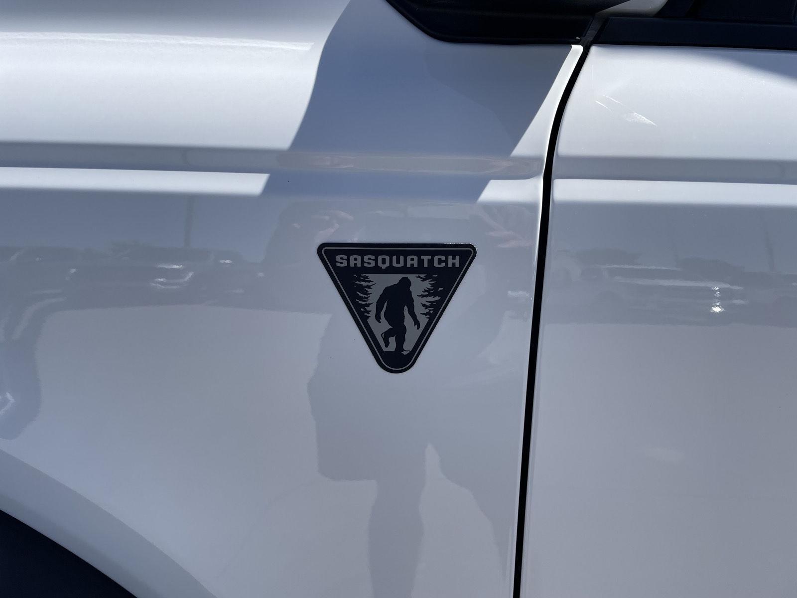 Pre-Owned 2021 Ford Bronco for sale in Lincoln NE
