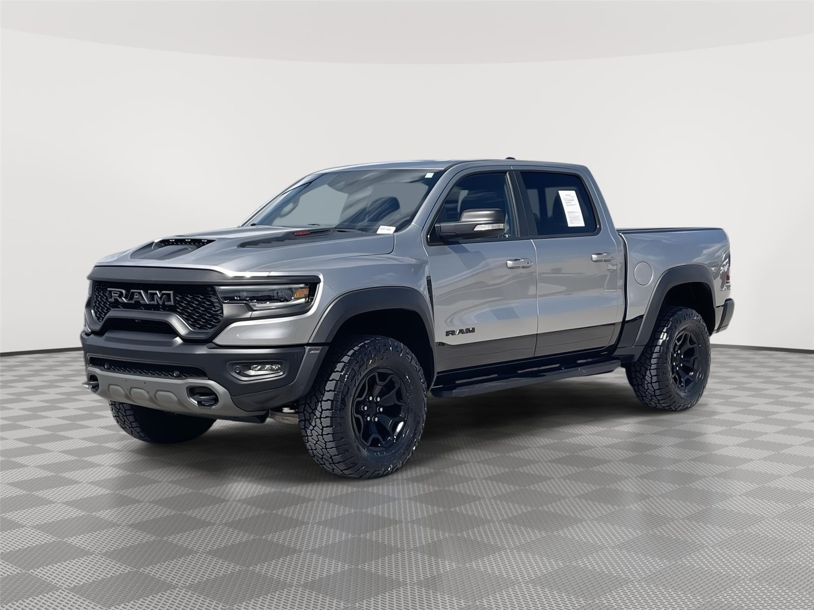 2022 RAM 1500 TRX Crew Cab 4WD    