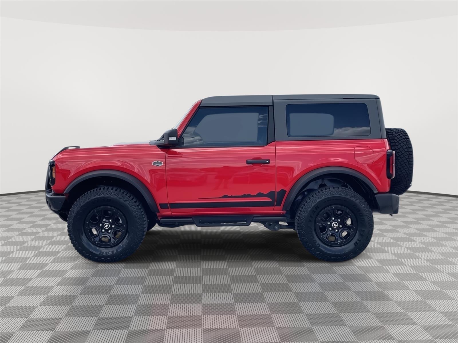 Pre-Owned 2023 Ford Bronco for sale in Lincoln NE