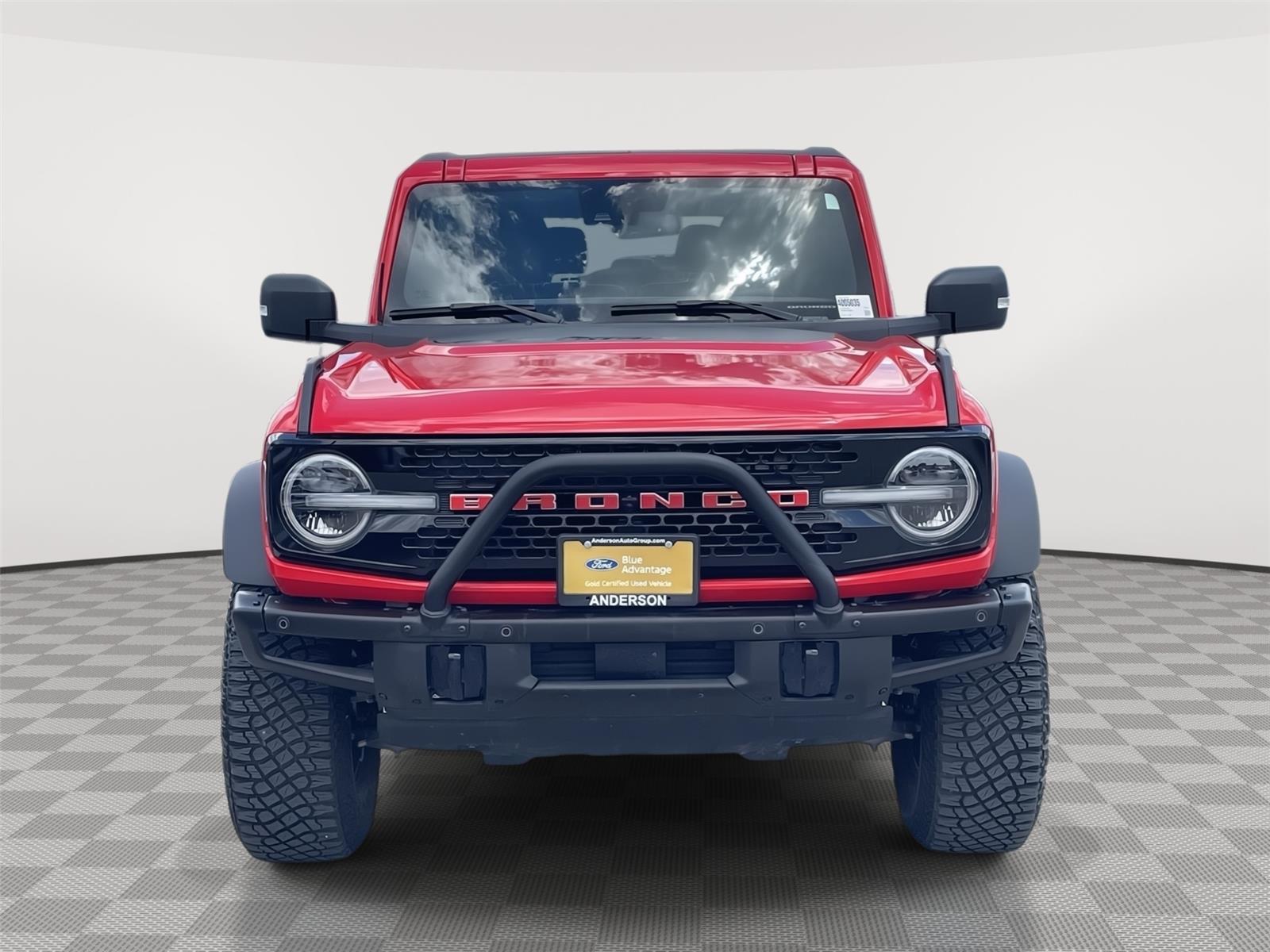 Pre-Owned 2023 Ford Bronco for sale in Lincoln NE