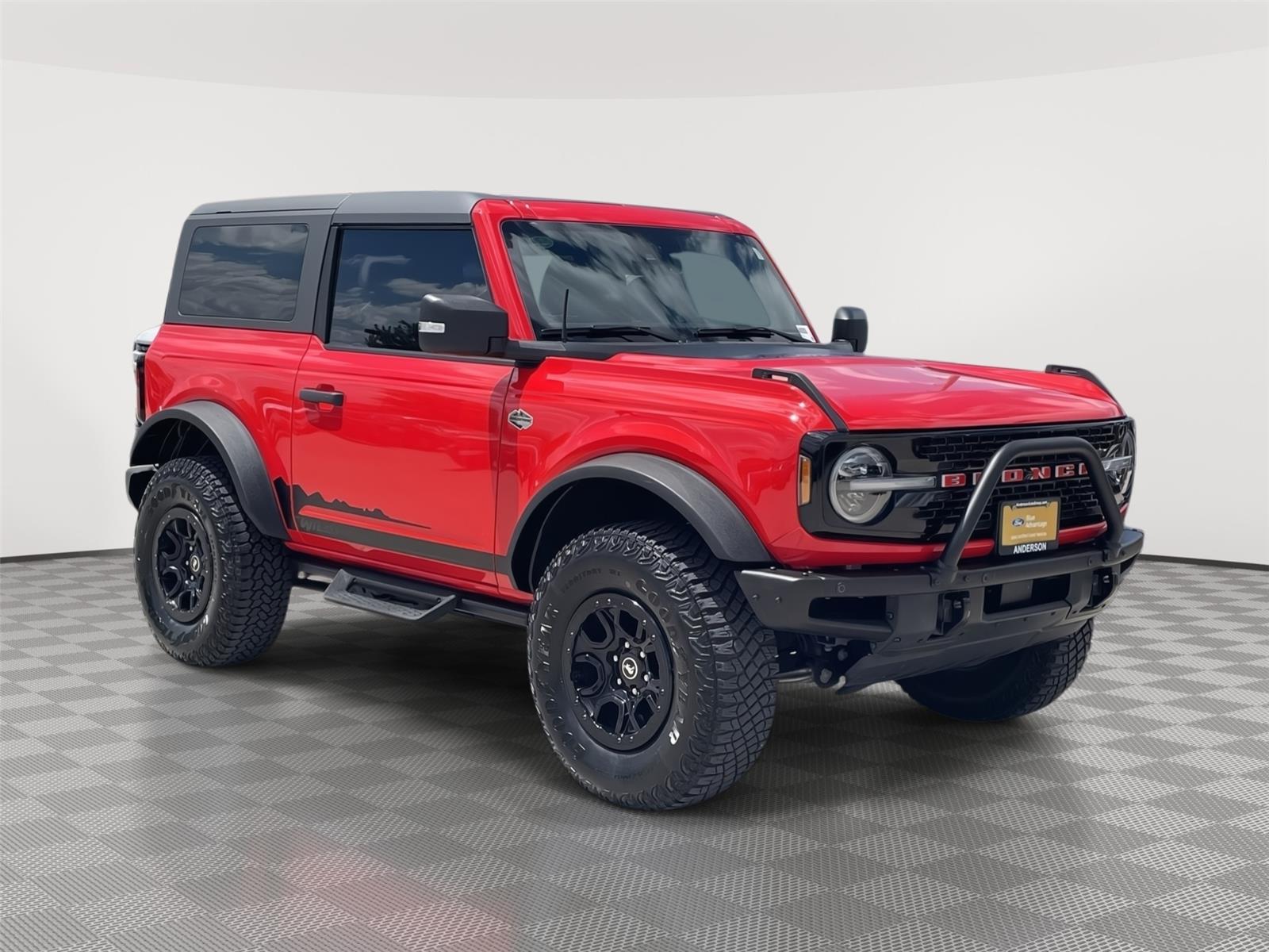 Pre-Owned 2023 Ford Bronco for sale in Lincoln NE