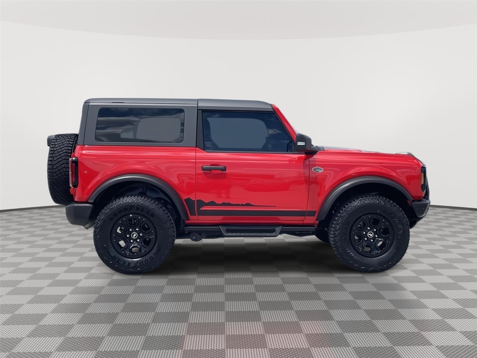 Pre-Owned 2023 Ford Bronco for sale in Lincoln NE