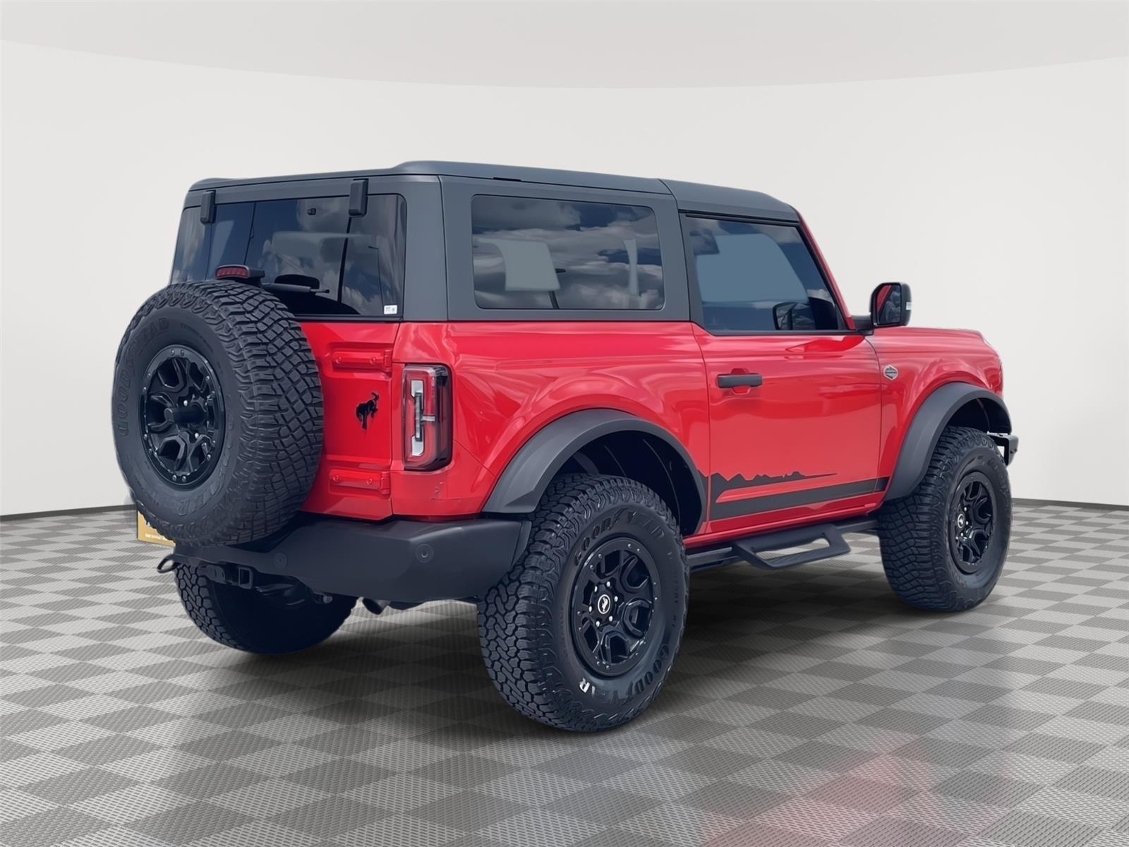 Pre-Owned 2023 Ford Bronco for sale in Lincoln NE
