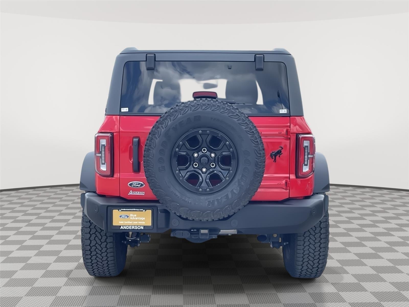 Pre-Owned 2023 Ford Bronco for sale in Lincoln NE