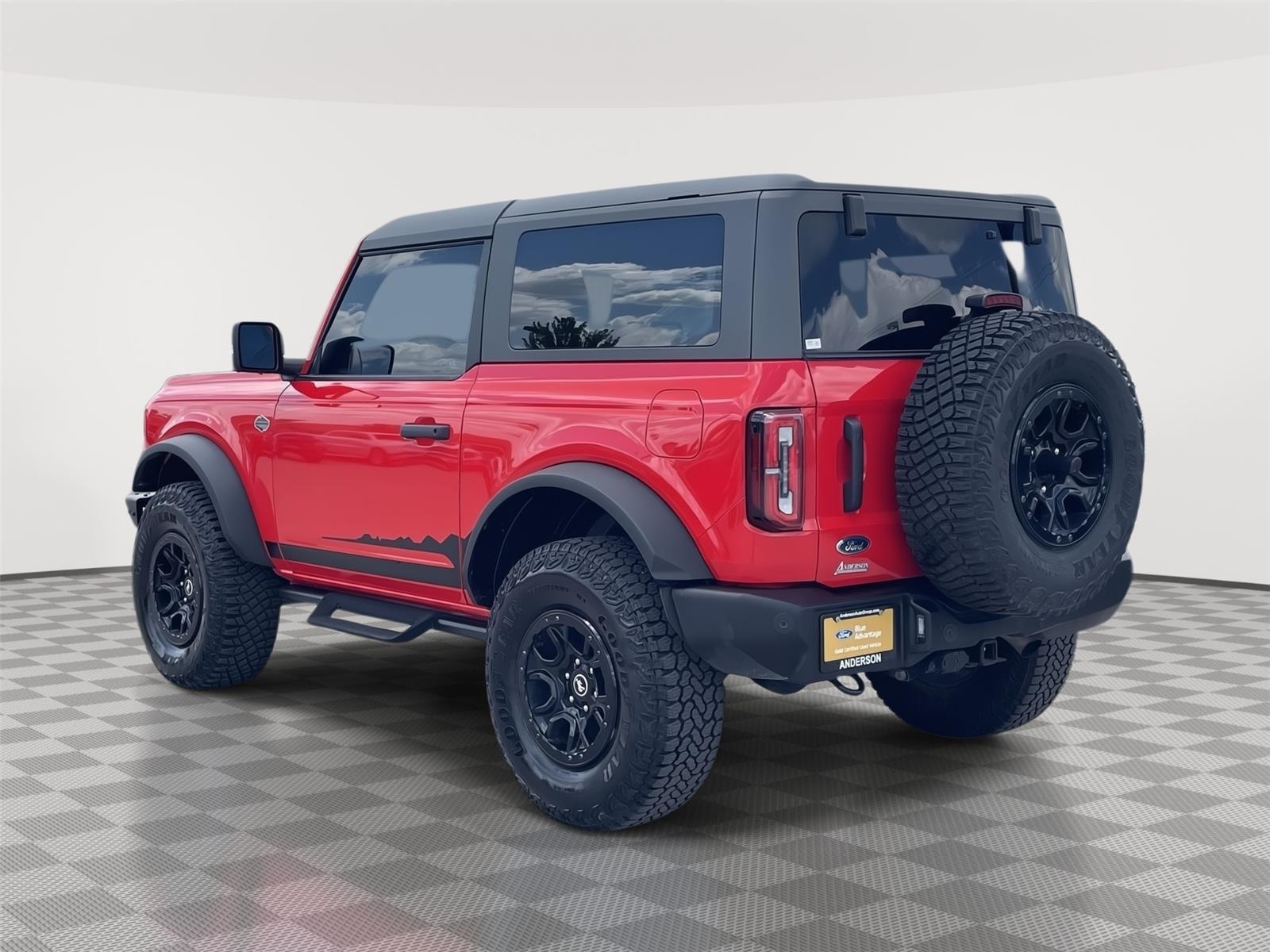 Pre-Owned 2023 Ford Bronco for sale in Lincoln NE