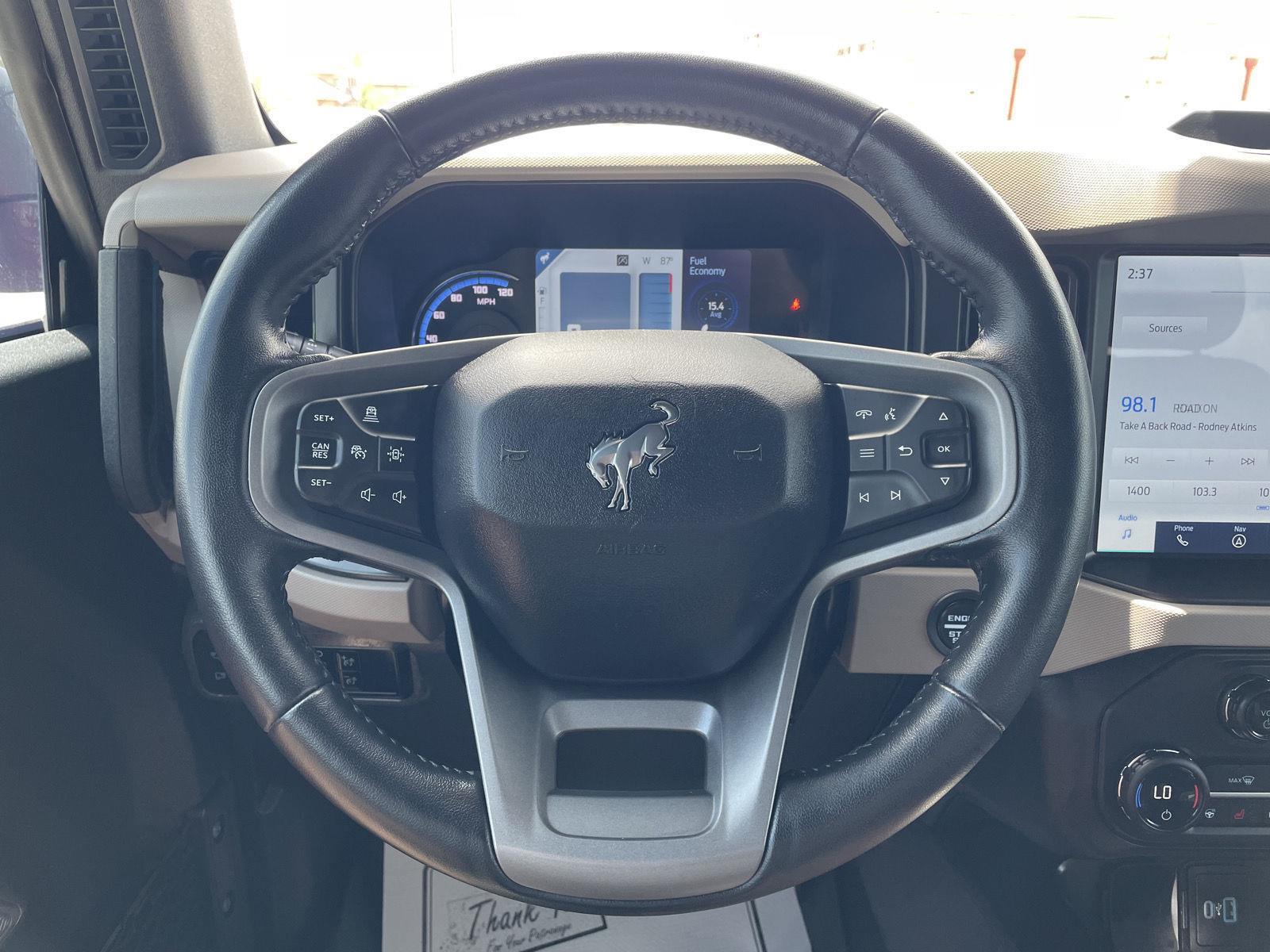Pre-Owned 2023 Ford Bronco for sale in Lincoln NE