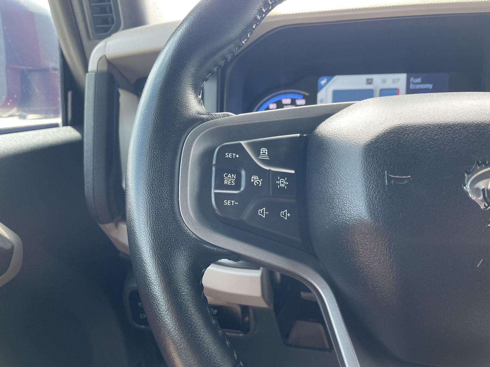 Pre-Owned 2023 Ford Bronco for sale in Lincoln NE