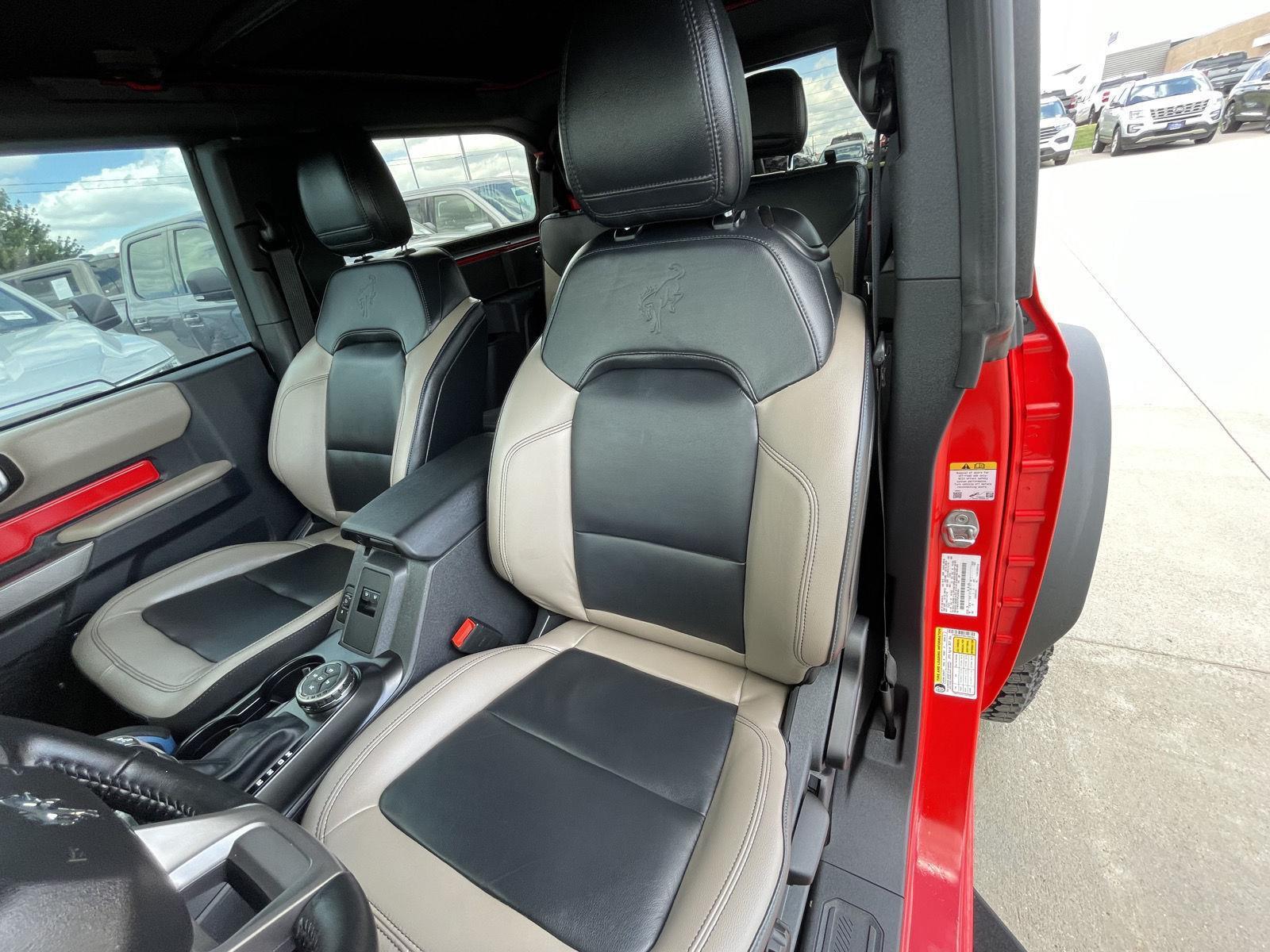 Pre-Owned 2023 Ford Bronco for sale in Lincoln NE
