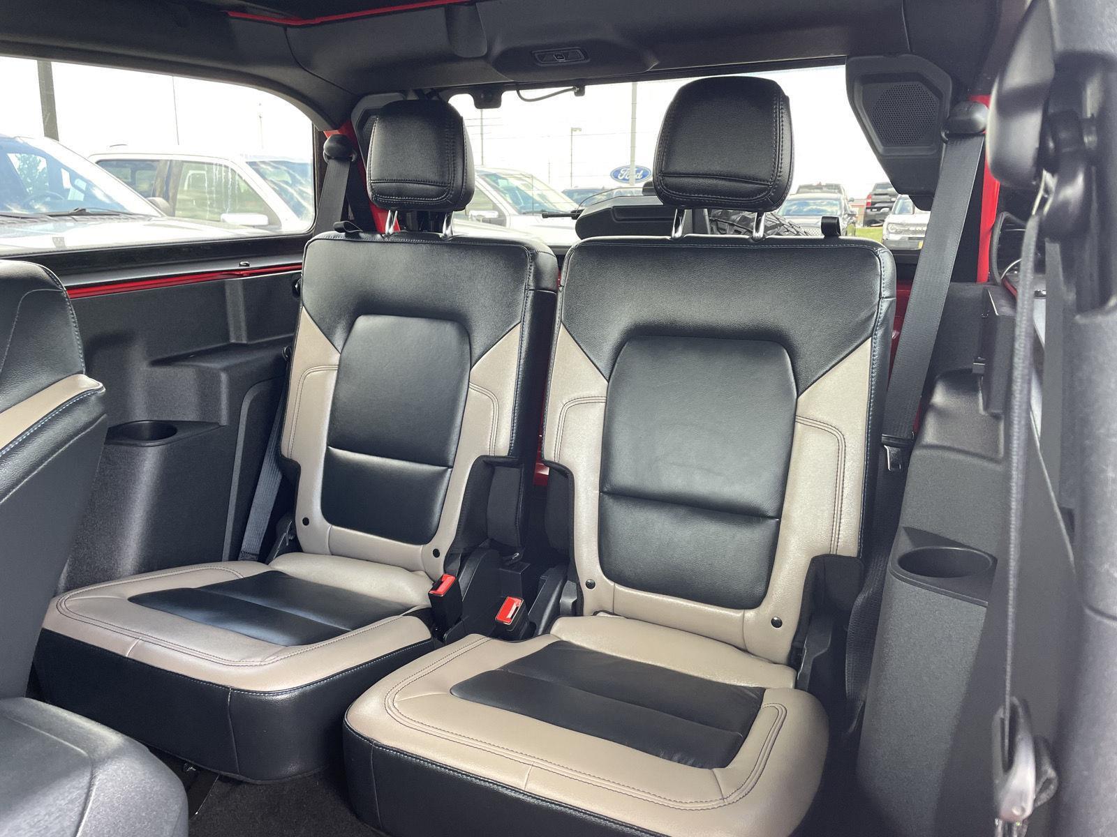 Pre-Owned 2023 Ford Bronco for sale in Lincoln NE