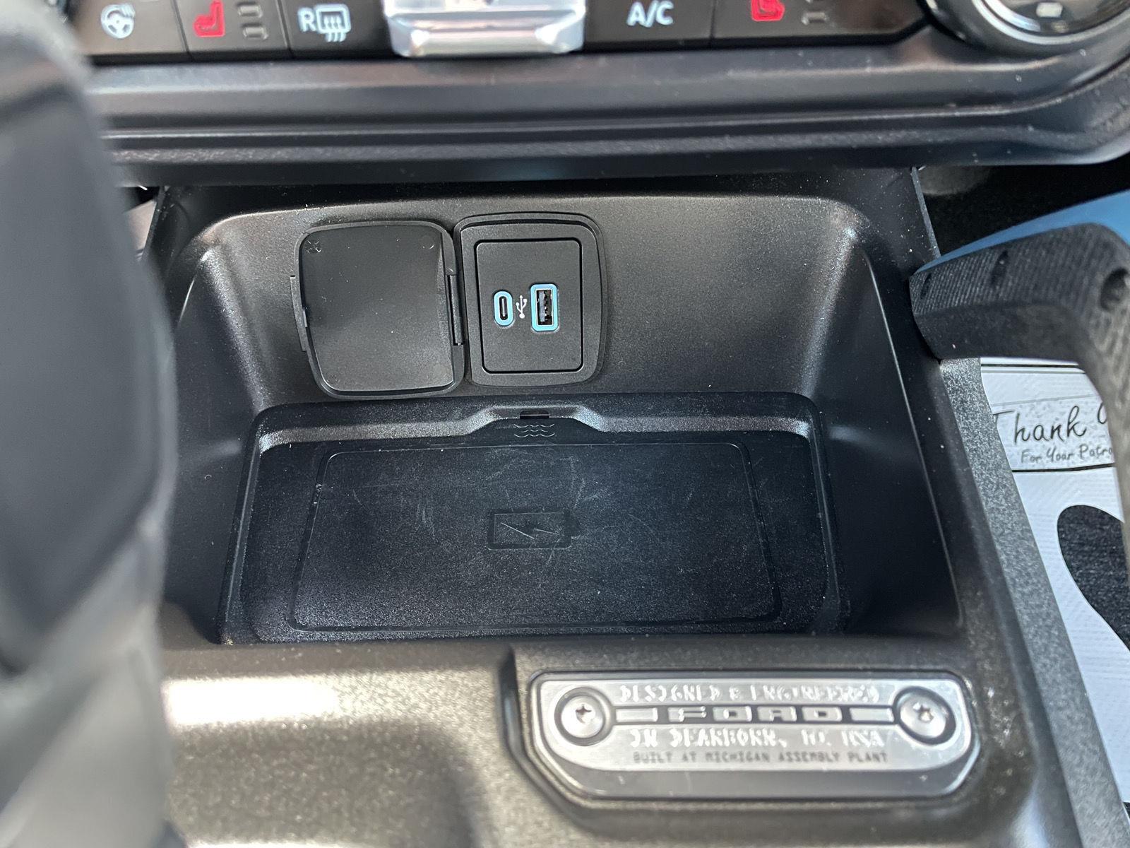 Pre-Owned 2023 Ford Bronco for sale in Lincoln NE