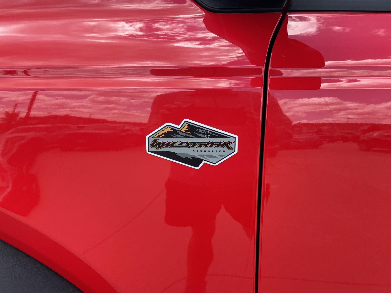 Pre-Owned 2023 Ford Bronco for sale in Lincoln NE