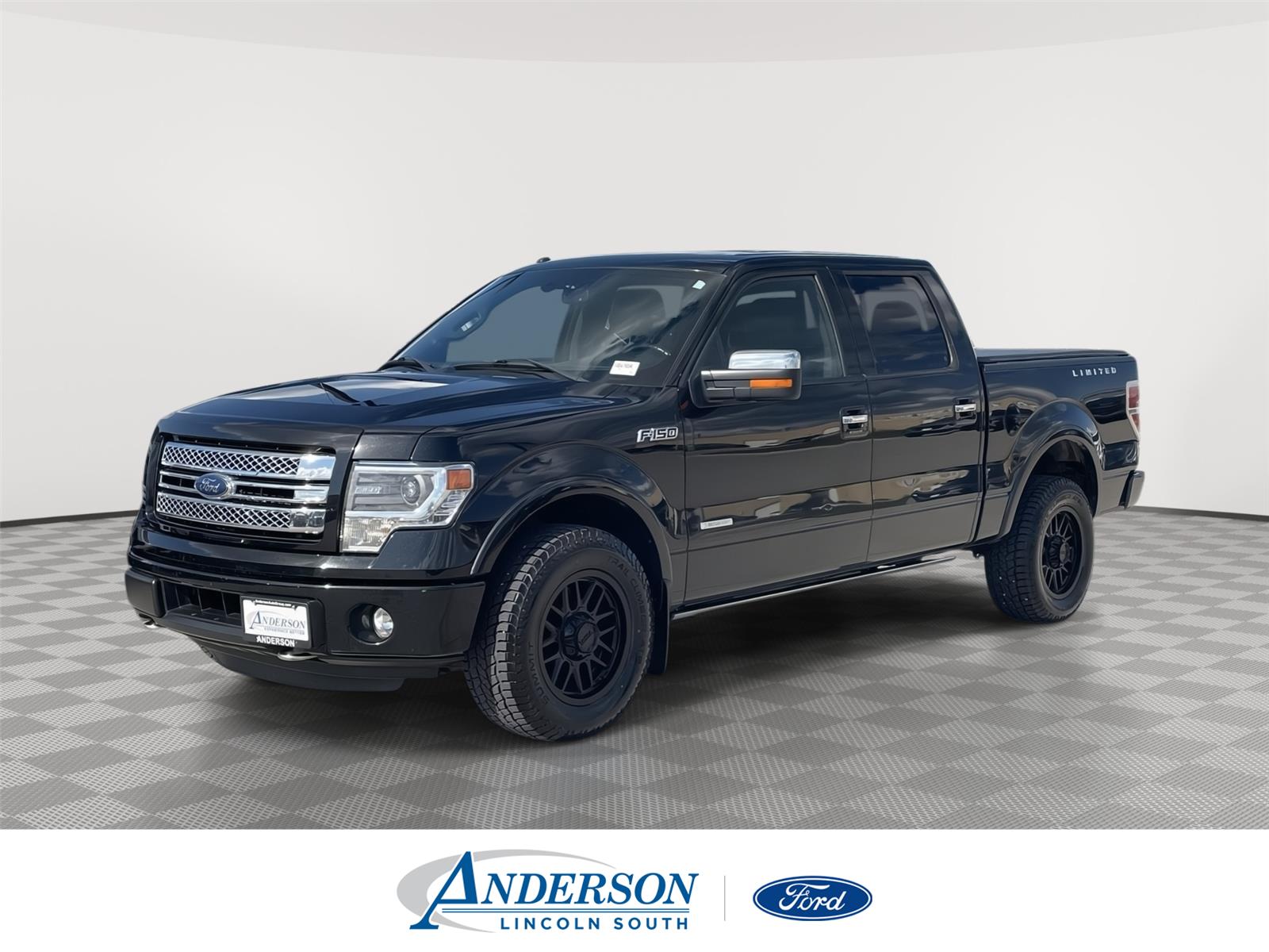 Used 2014 Ford F-150 for sale in Lincoln NE