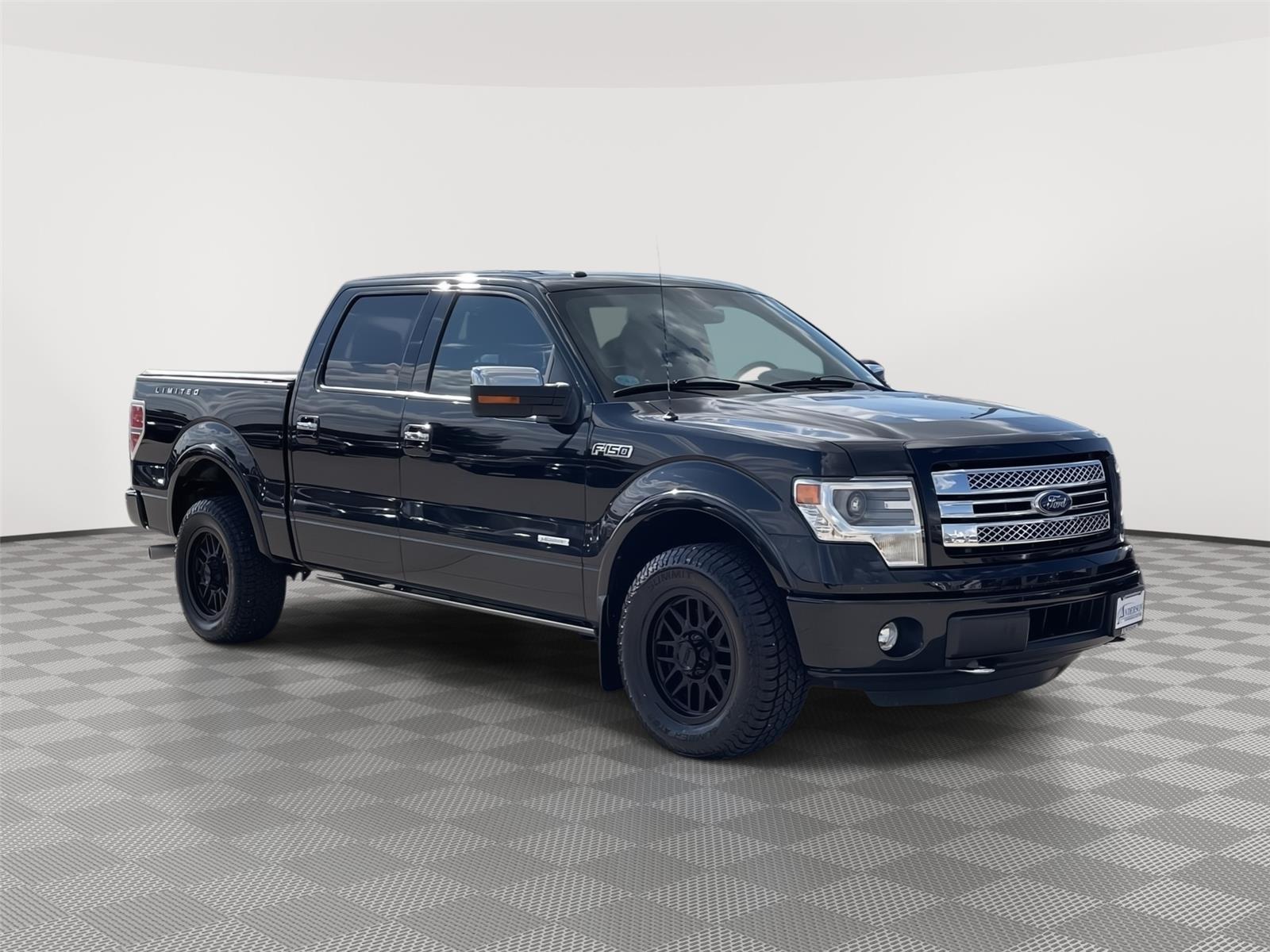 Used 2014 Ford F-150 for sale in Lincoln NE