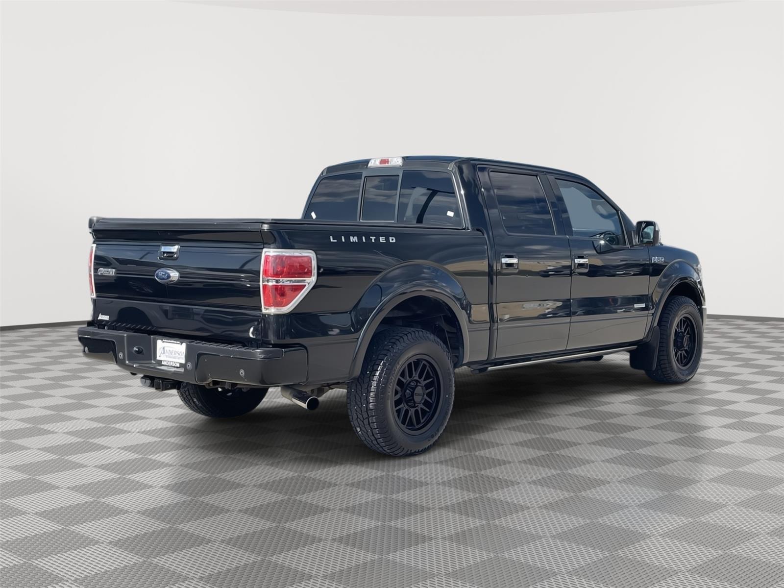 Used 2014 Ford F-150 for sale in Lincoln NE
