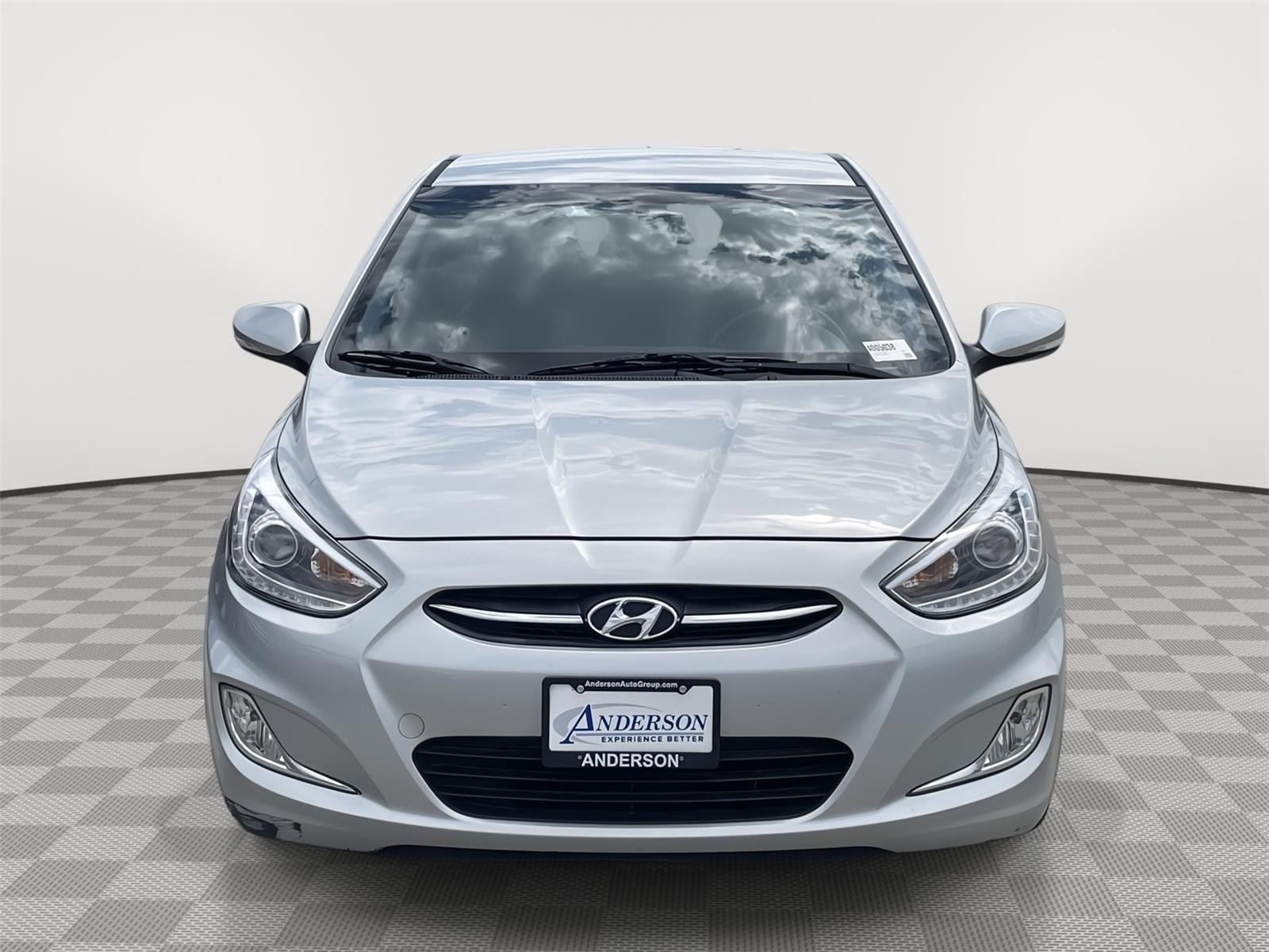 Used 2015 Hyundai Accent for sale in Lincoln NE