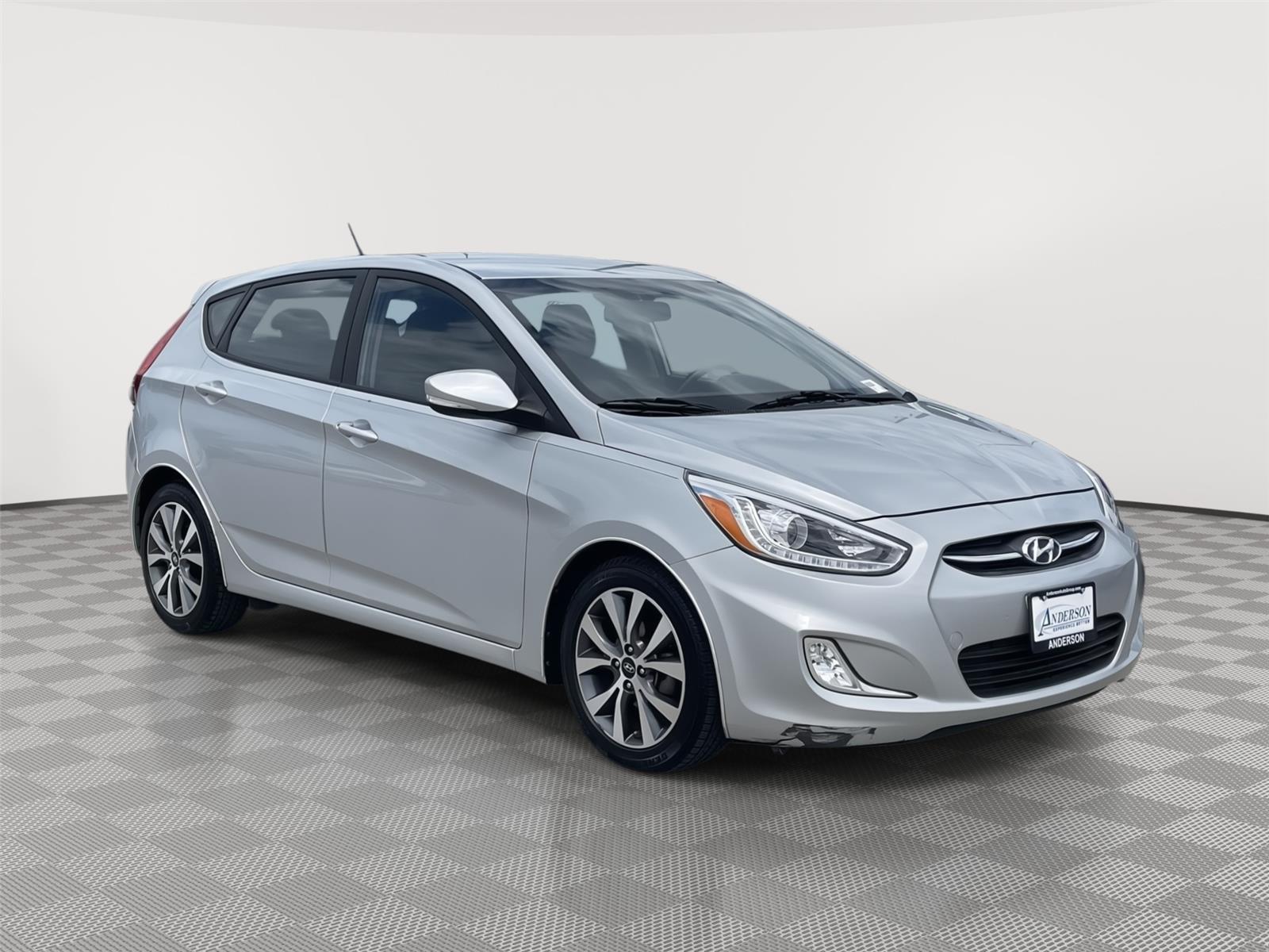 Used 2015 Hyundai Accent for sale in Lincoln NE