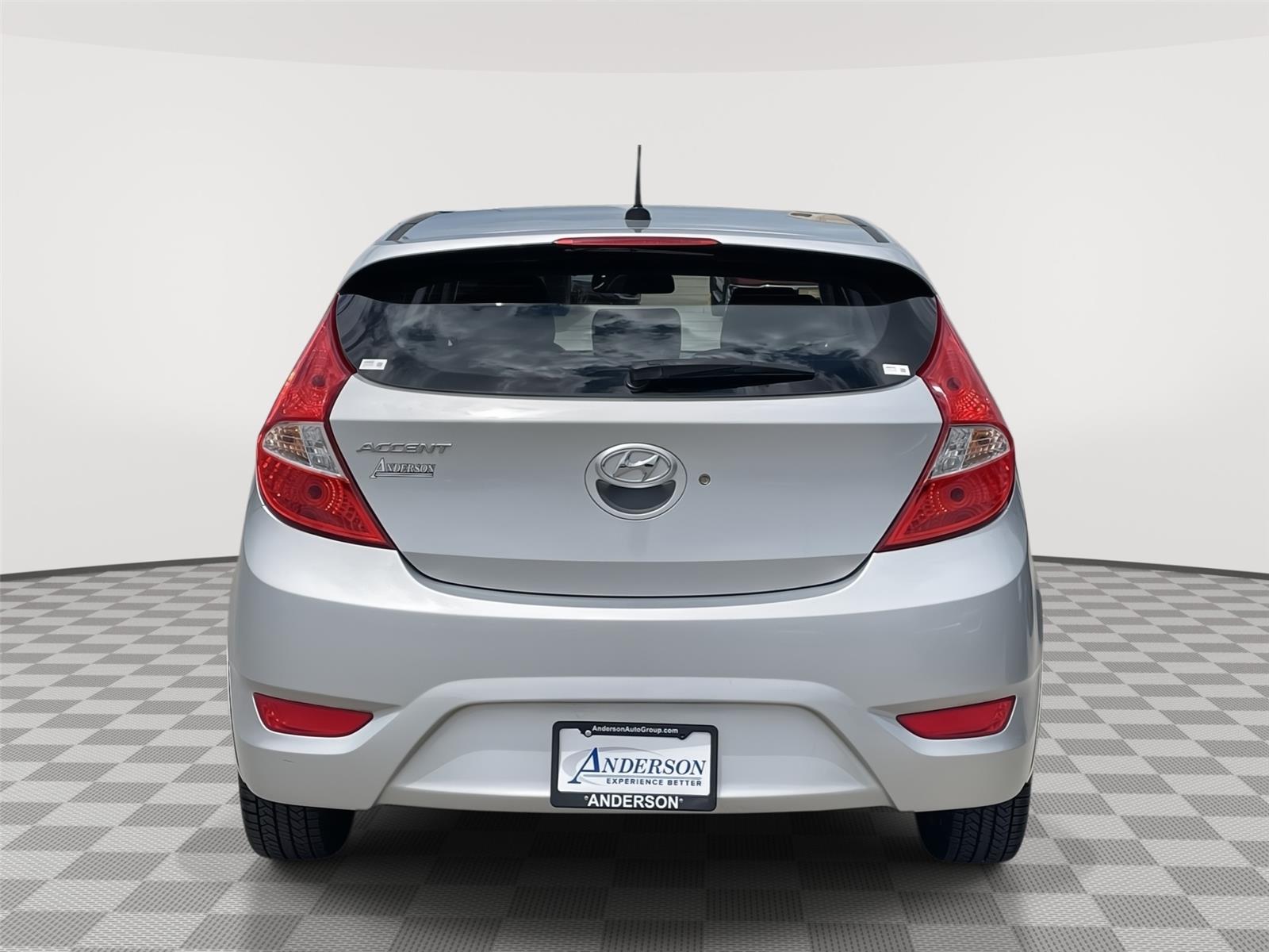 Used 2015 Hyundai Accent for sale in Lincoln NE
