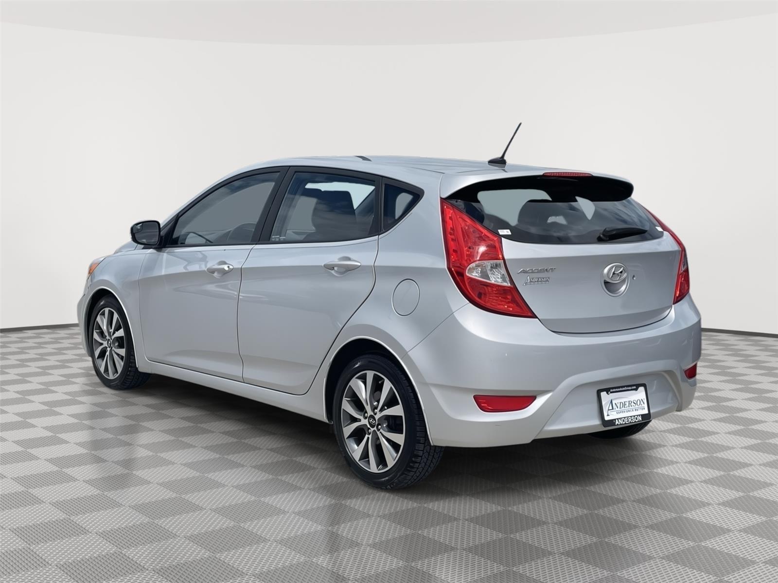 Used 2015 Hyundai Accent for sale in Lincoln NE