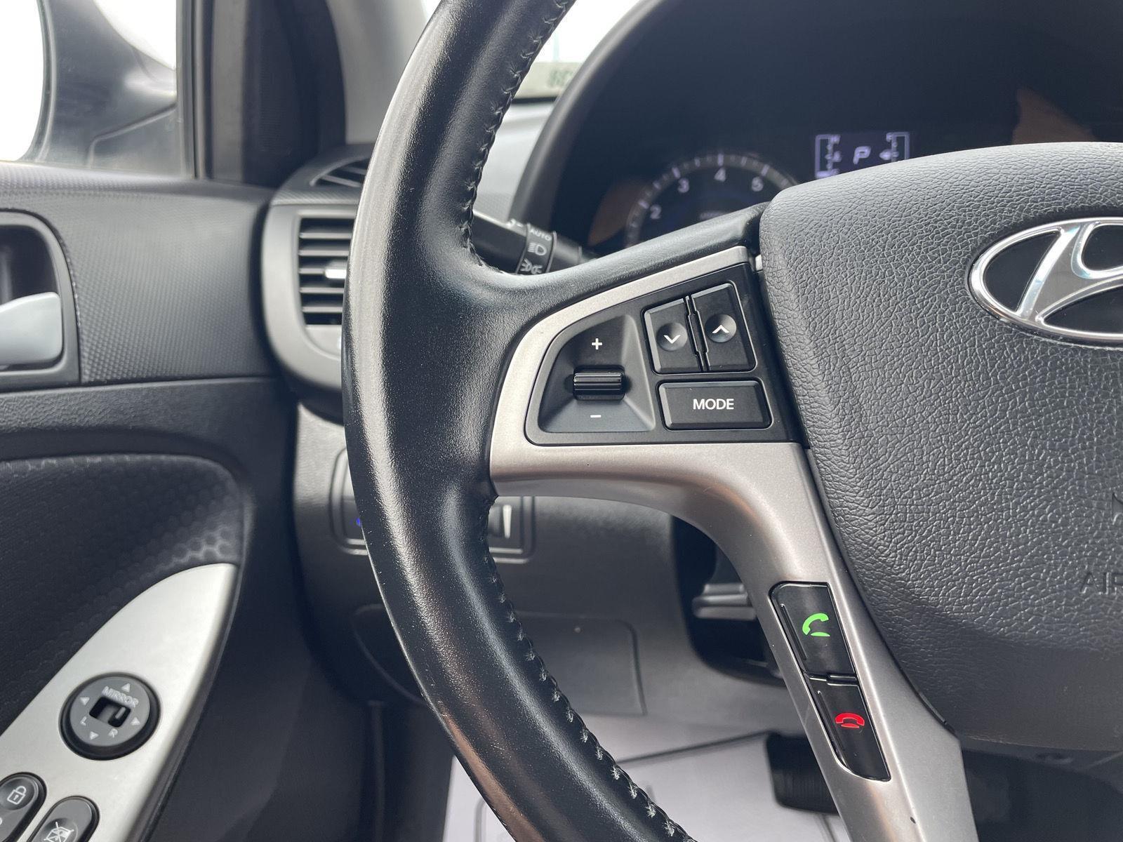 Used 2015 Hyundai Accent for sale in Lincoln NE