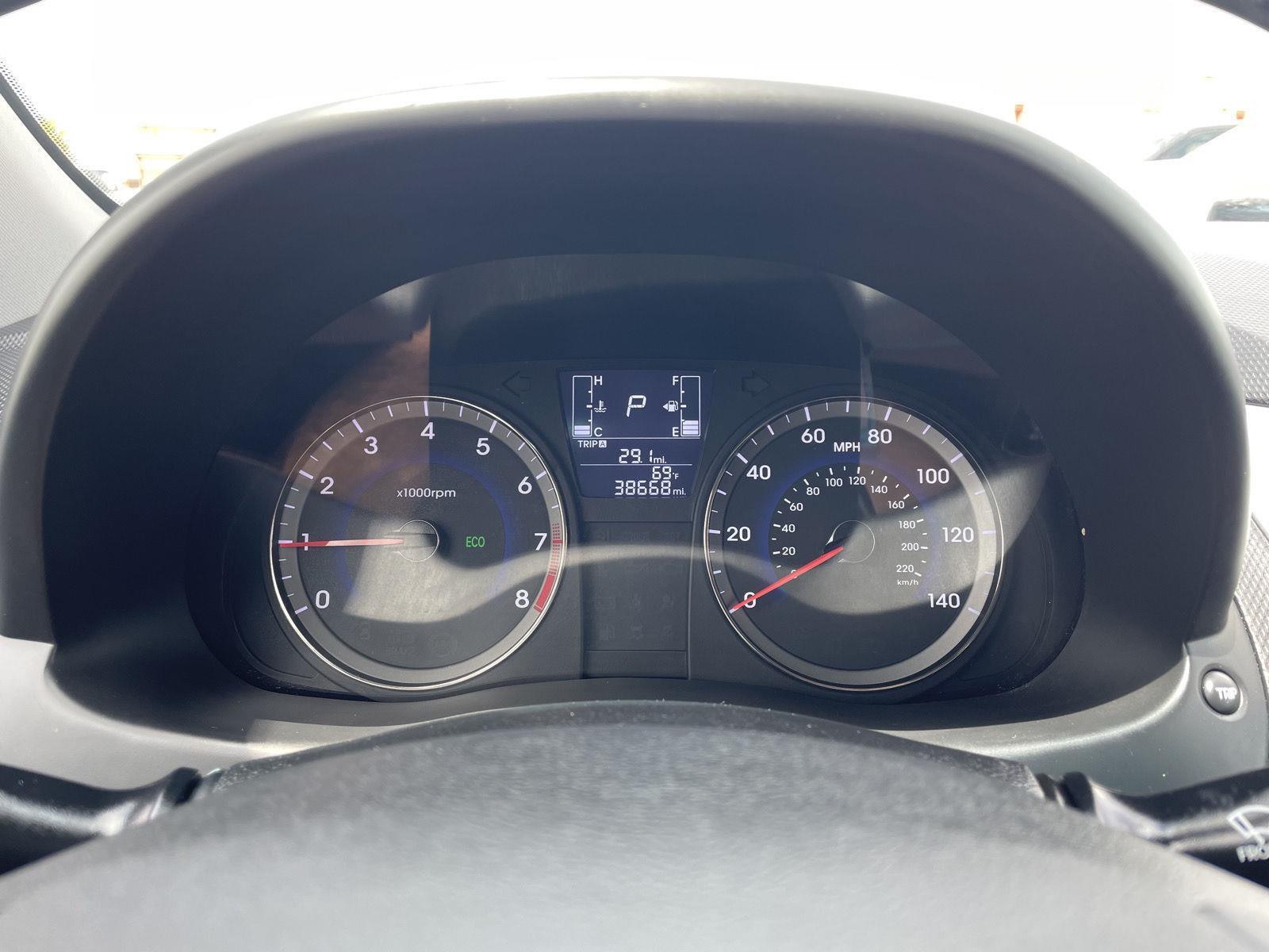 Used 2015 Hyundai Accent for sale in Lincoln NE