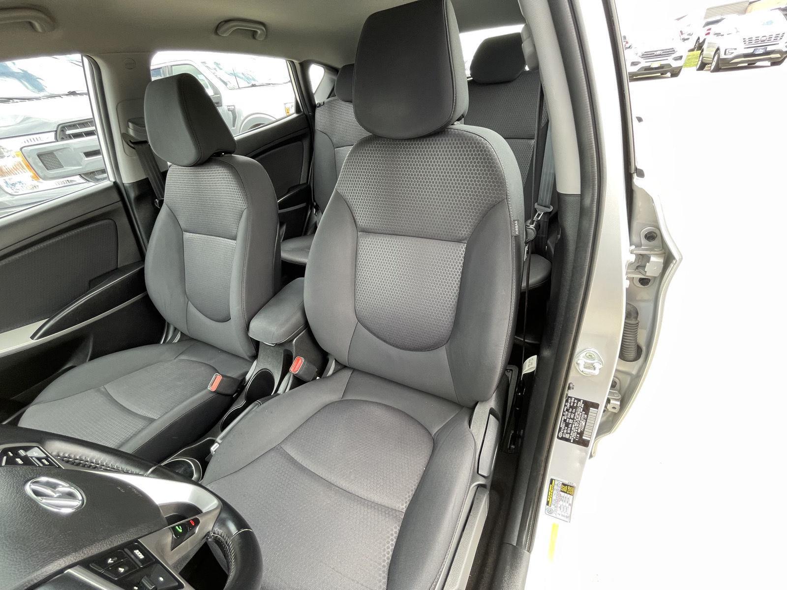 Used 2015 Hyundai Accent for sale in Lincoln NE