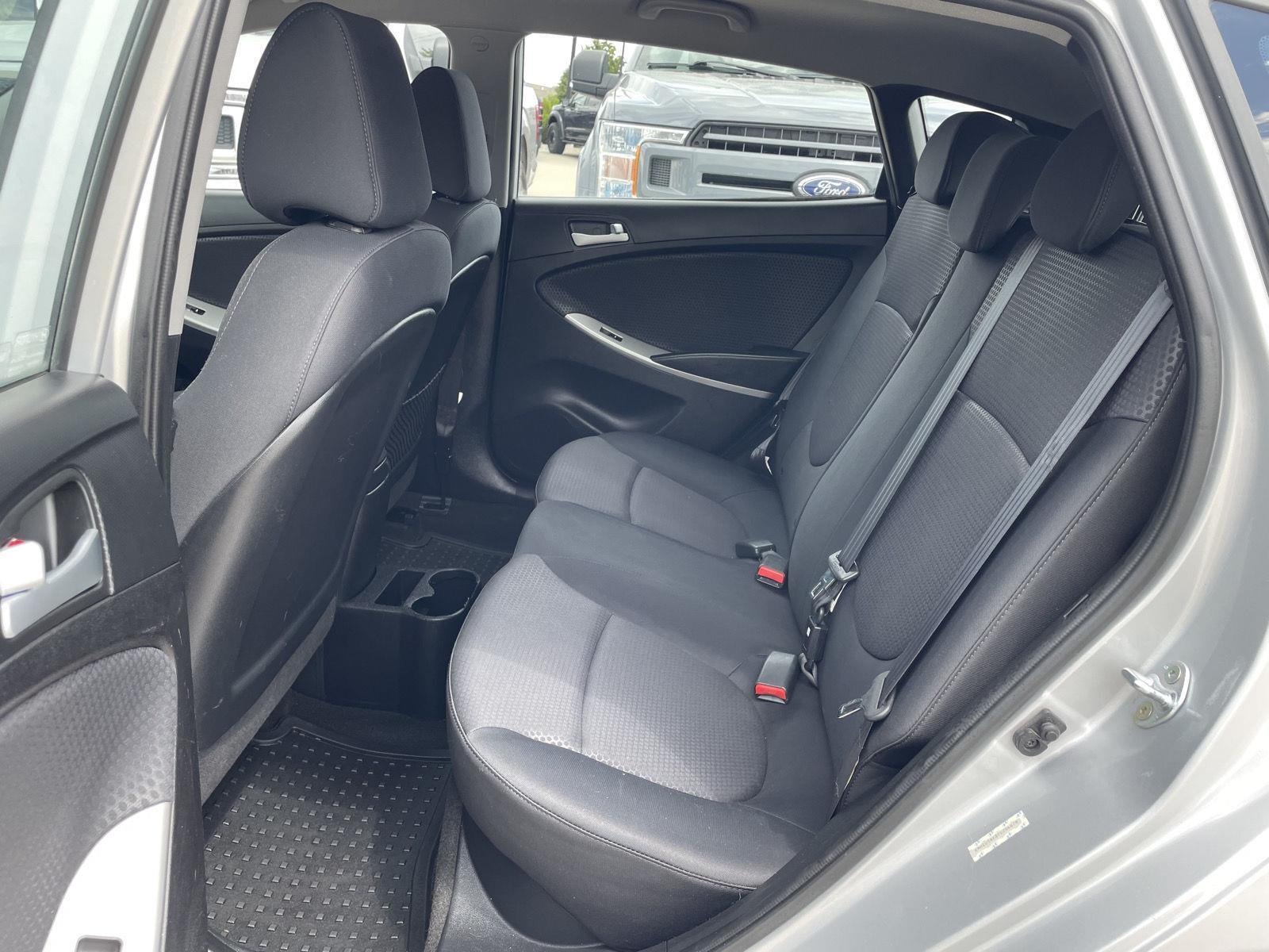 Used 2015 Hyundai Accent for sale in Lincoln NE