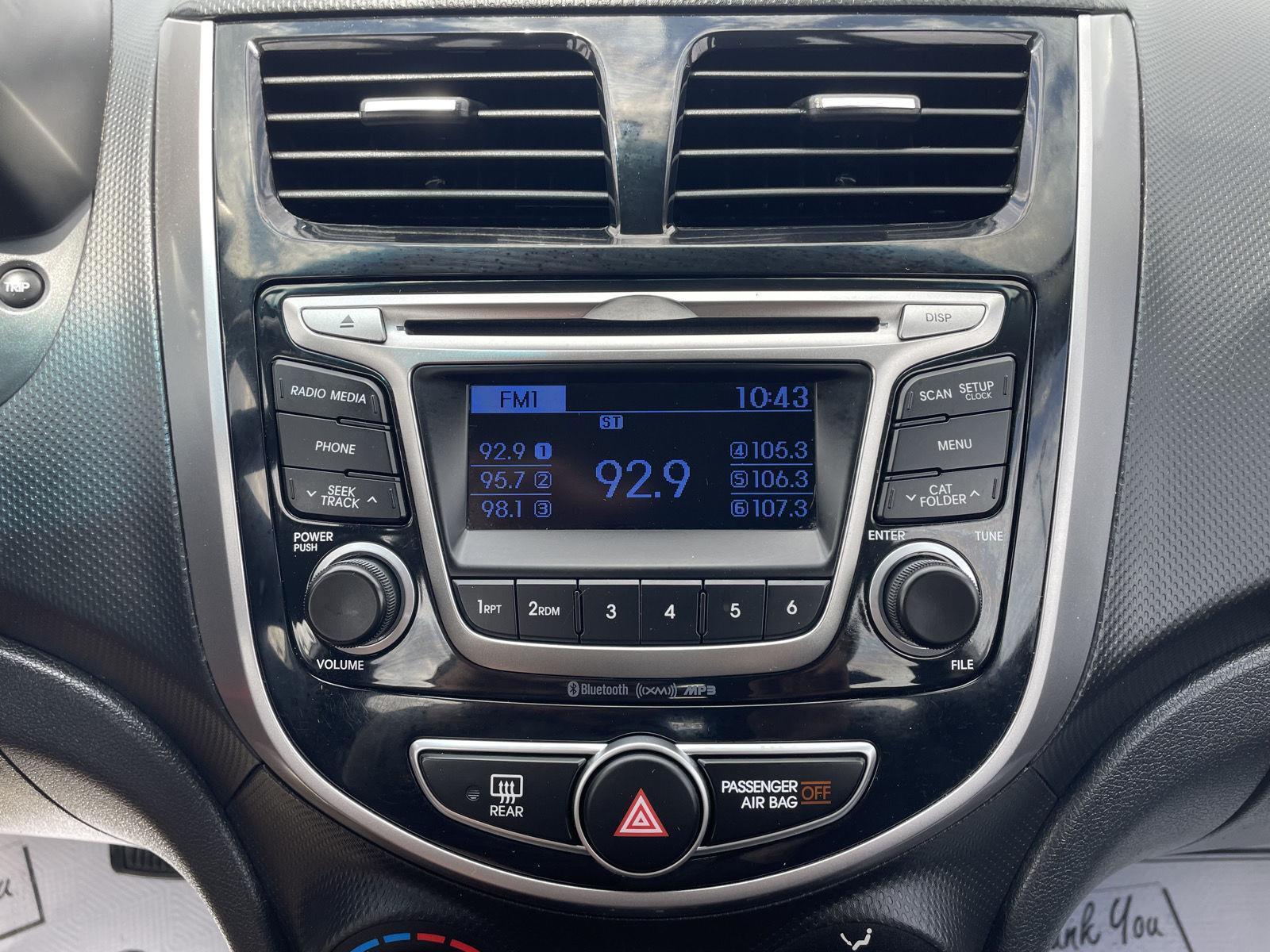 Used 2015 Hyundai Accent for sale in Lincoln NE