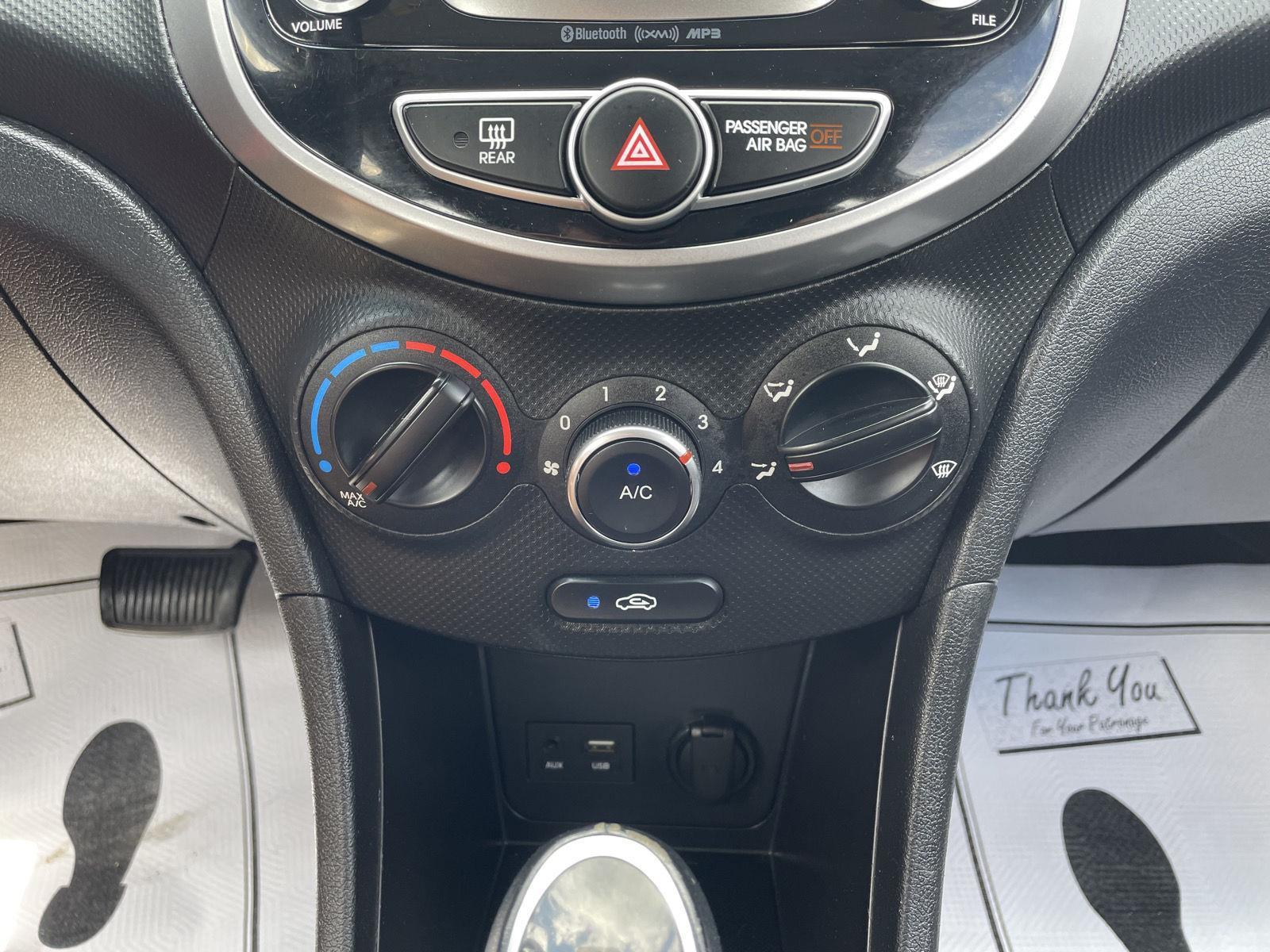 Used 2015 Hyundai Accent for sale in Lincoln NE