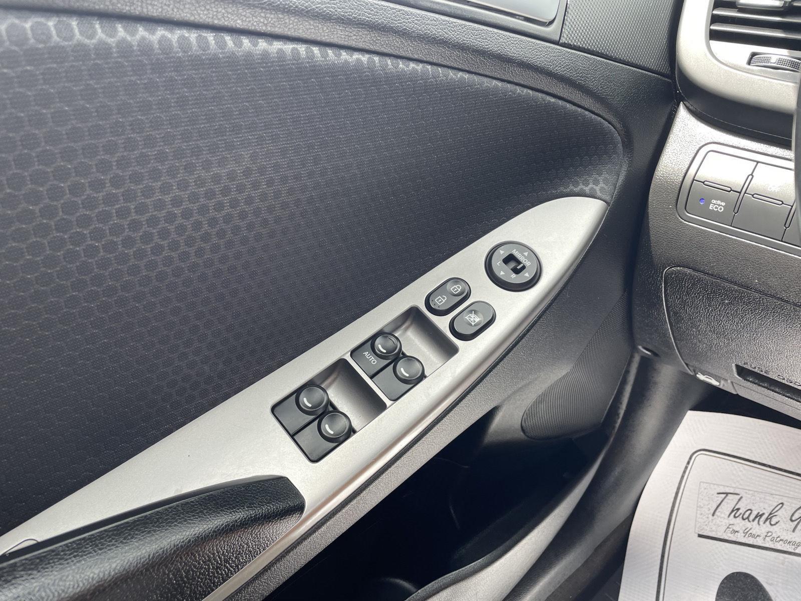 Used 2015 Hyundai Accent for sale in Lincoln NE