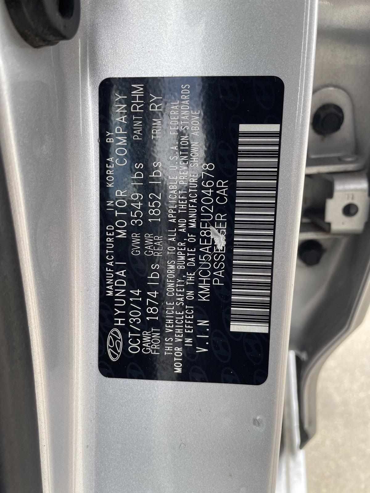 Used 2015 Hyundai Accent for sale in Lincoln NE