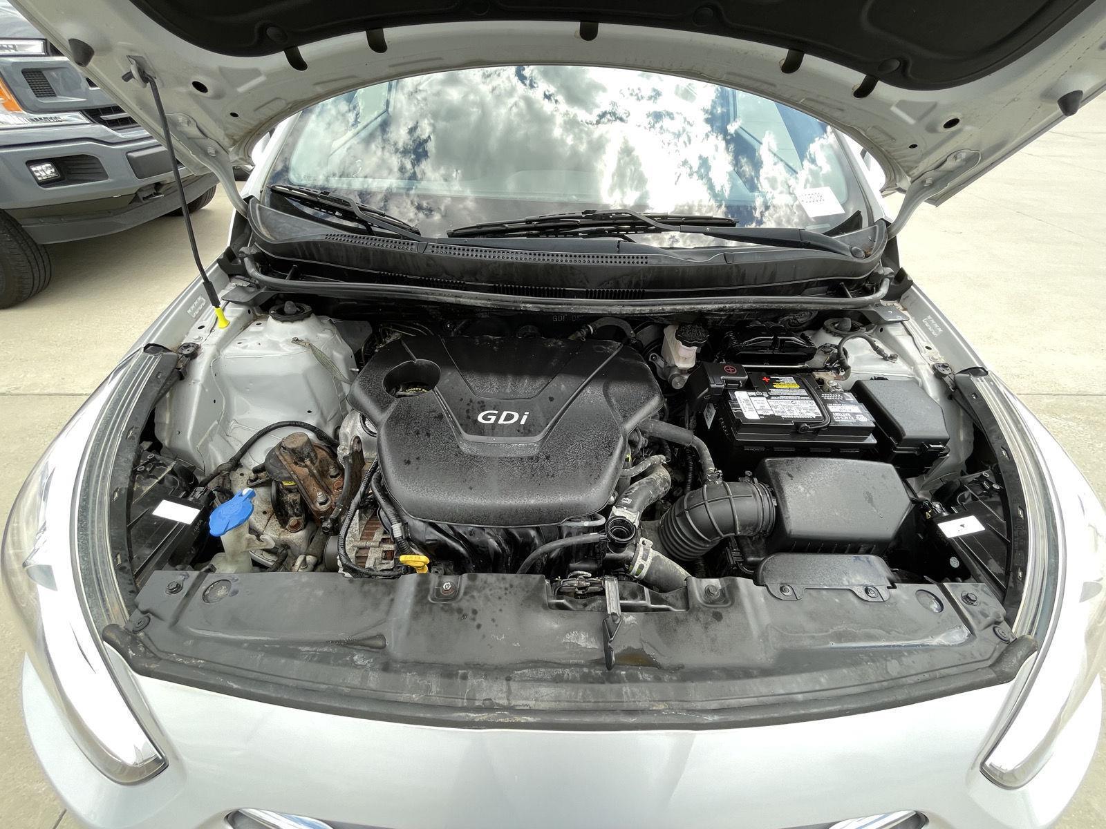 Used 2015 Hyundai Accent for sale in Lincoln NE