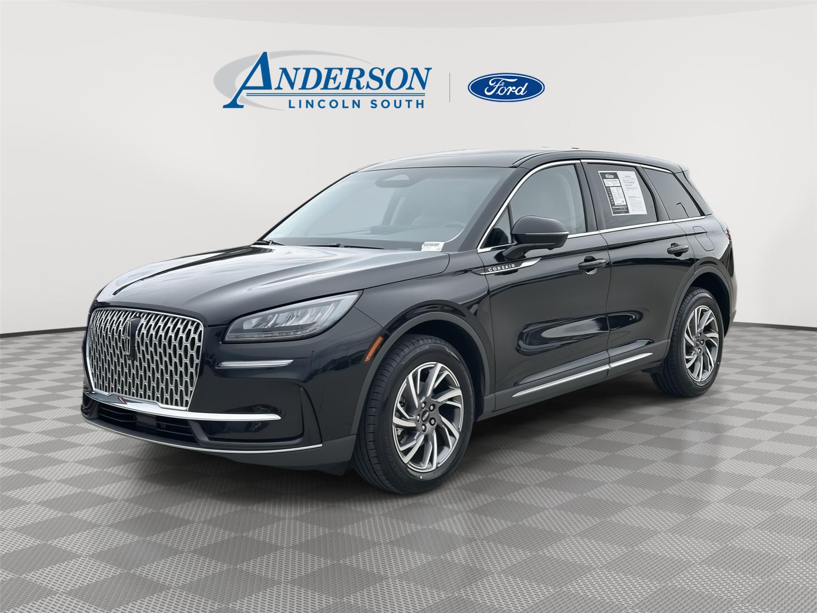  2023 Lincoln Corsair Standard FWD   