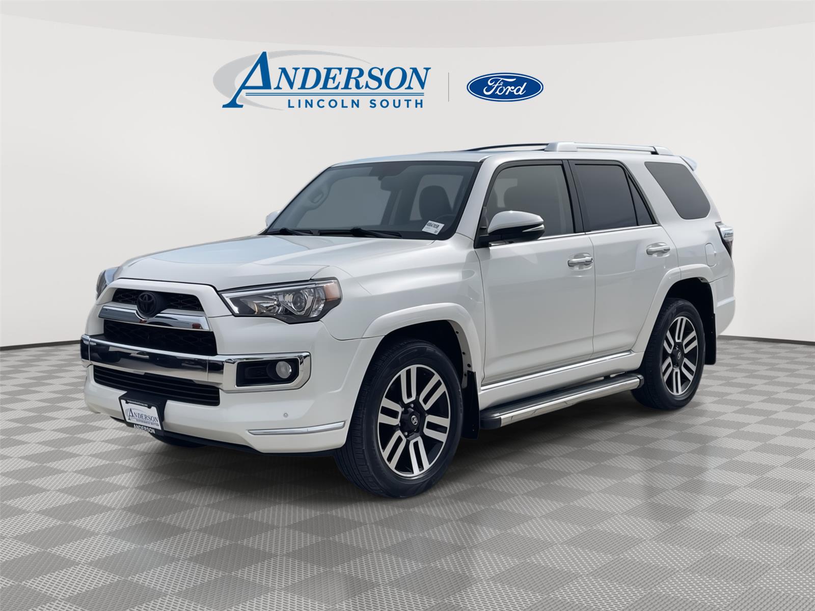 2016 Toyota 4Runner Limited 4WD