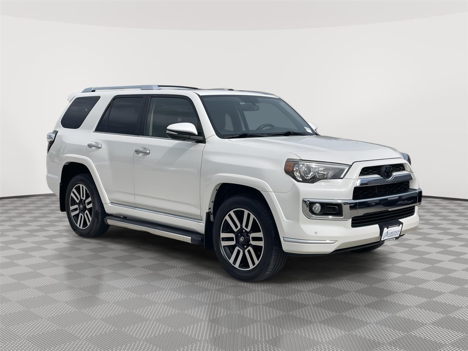Used 2016 Toyota 4Runner for sale in Lincoln NE