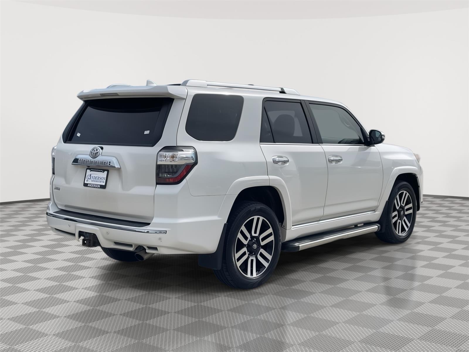 Used 2016 Toyota 4Runner for sale in Lincoln NE