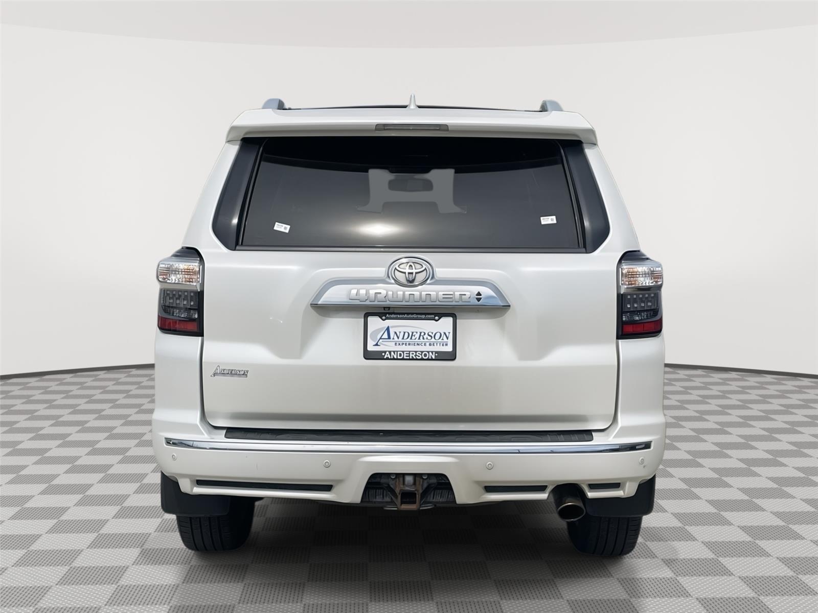 Used 2016 Toyota 4Runner for sale in Lincoln NE
