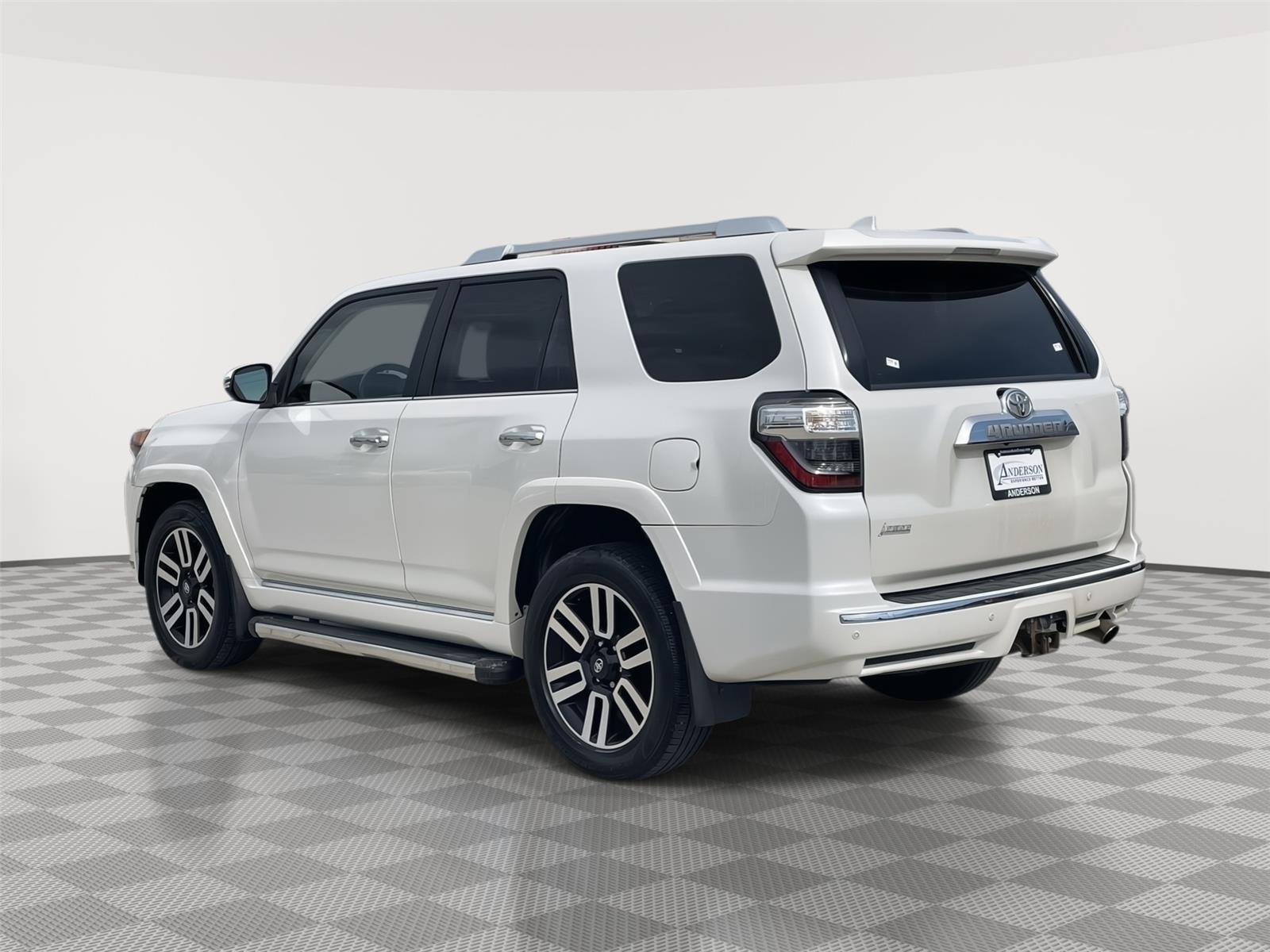 Used 2016 Toyota 4Runner for sale in Lincoln NE
