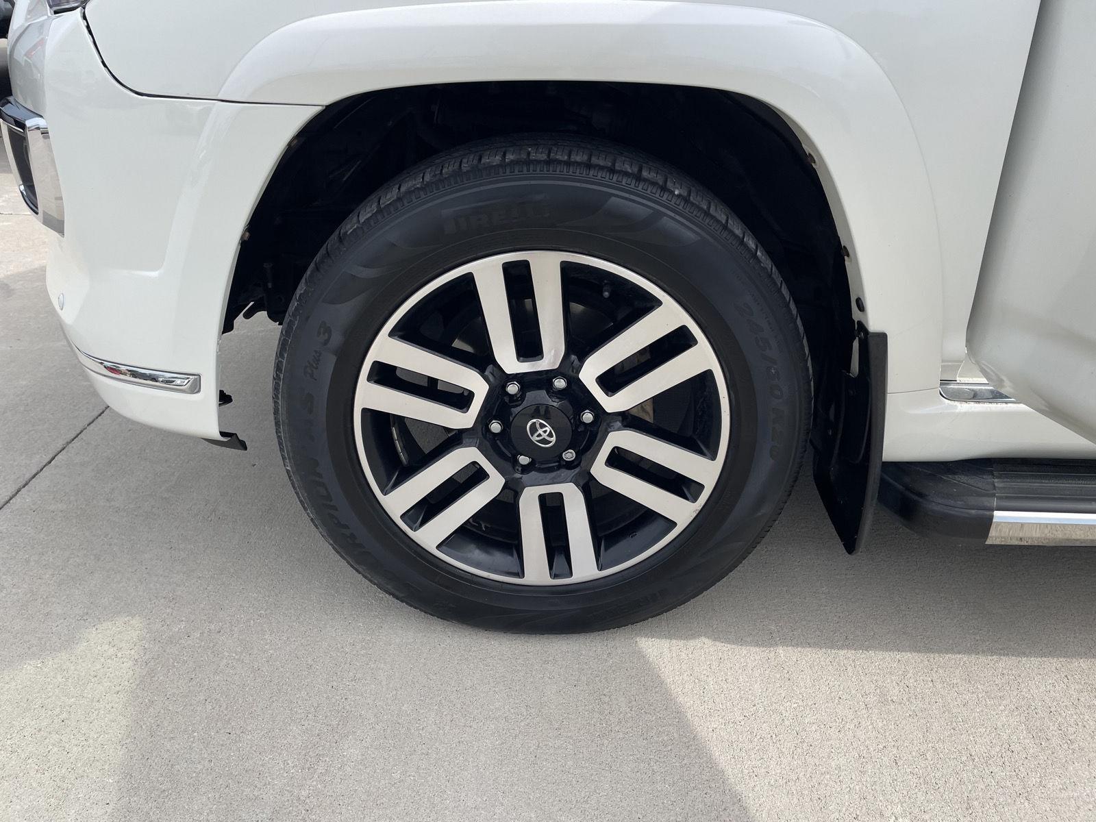 Used 2016 Toyota 4Runner for sale in Lincoln NE