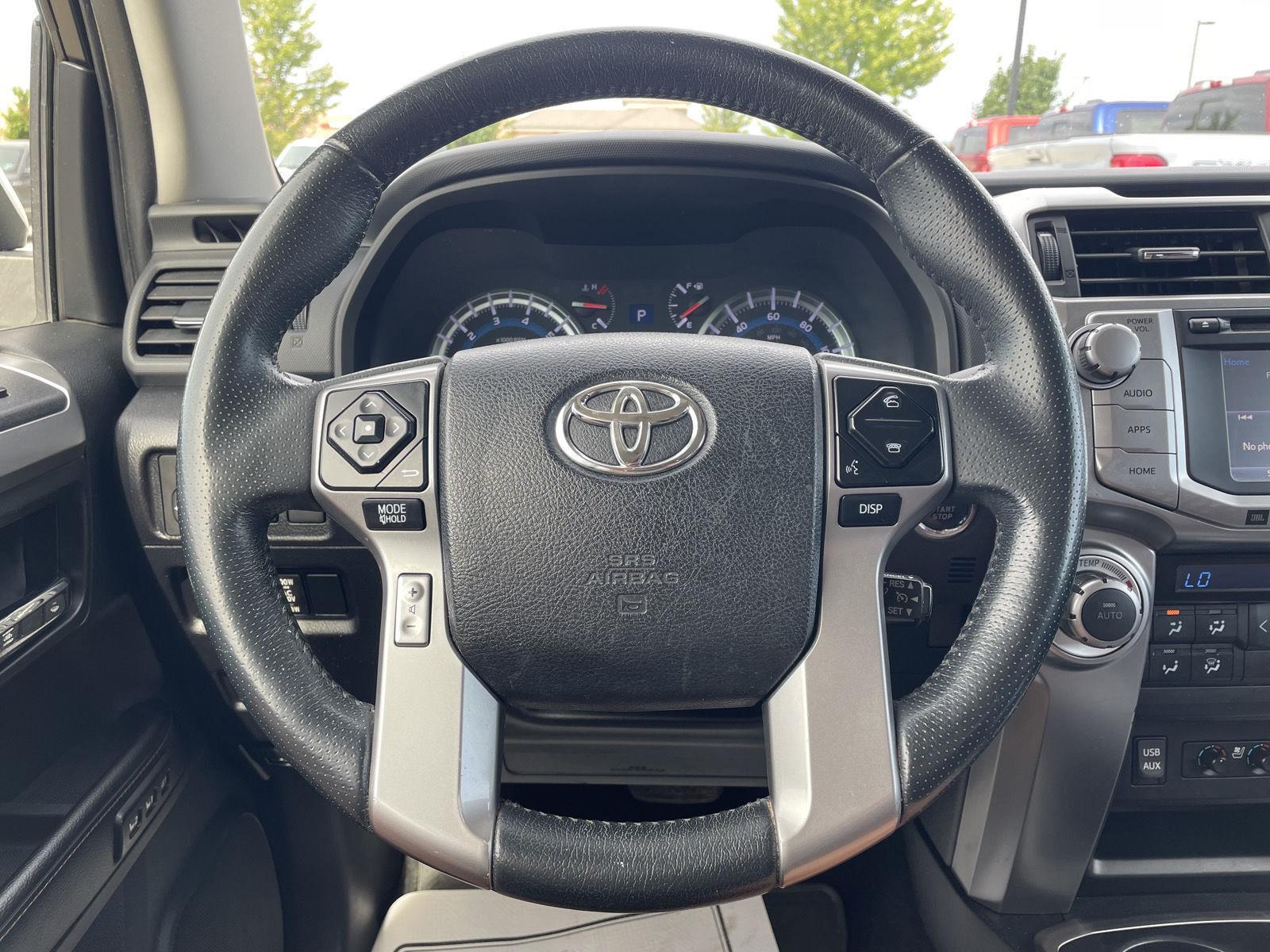 Used 2016 Toyota 4Runner for sale in Lincoln NE
