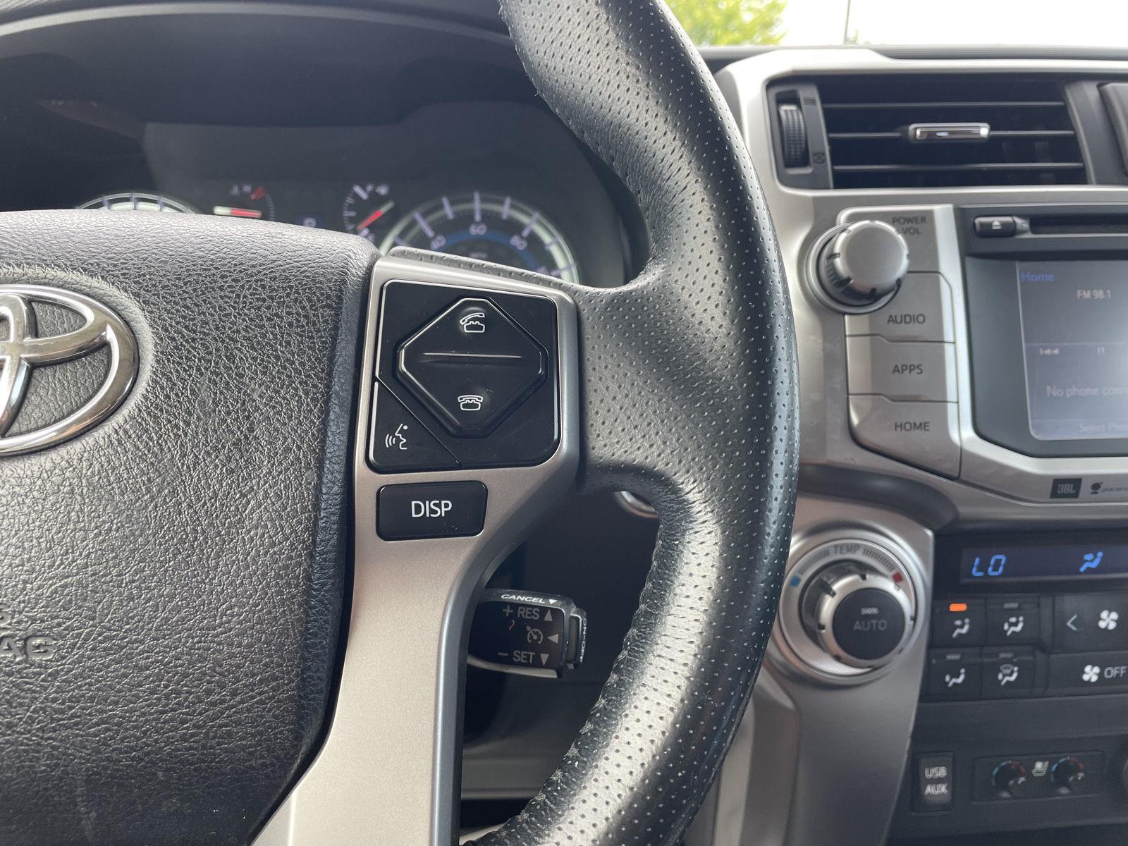 Used 2016 Toyota 4Runner for sale in Lincoln NE