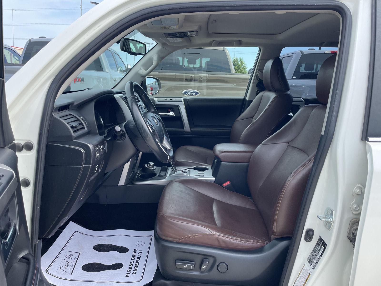 Used 2016 Toyota 4Runner for sale in Lincoln NE