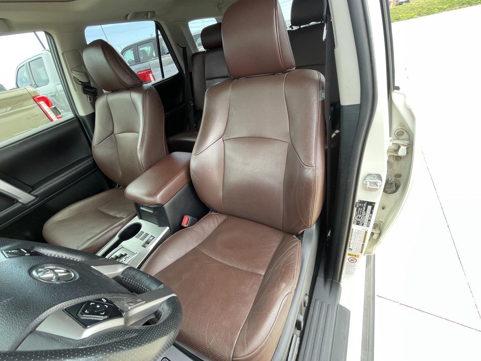 Used 2016 Toyota 4Runner for sale in Lincoln NE