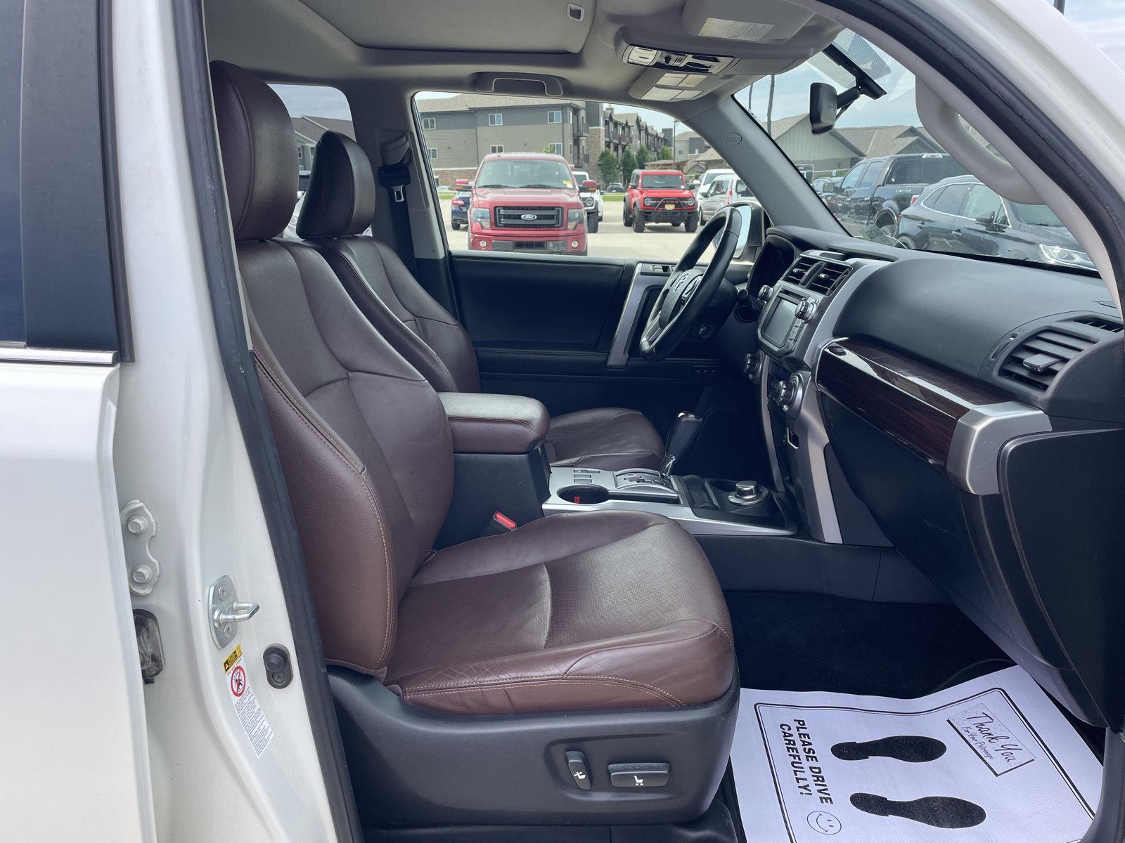 Used 2016 Toyota 4Runner for sale in Lincoln NE