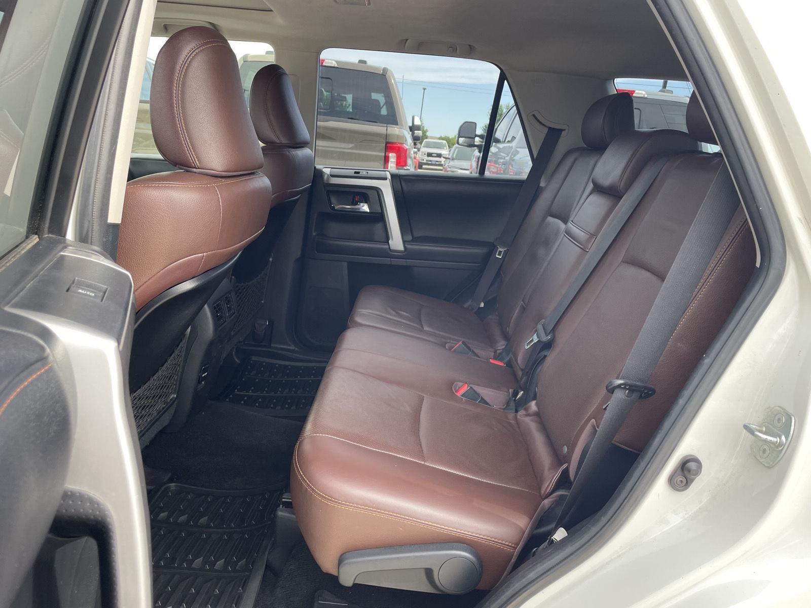 Used 2016 Toyota 4Runner for sale in Lincoln NE