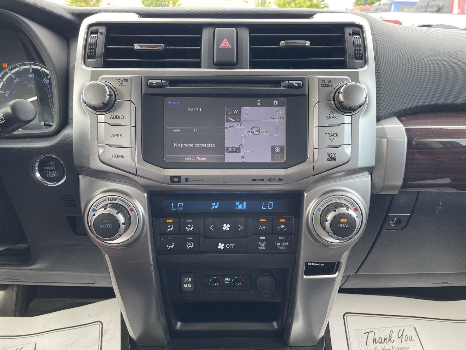 Used 2016 Toyota 4Runner for sale in Lincoln NE