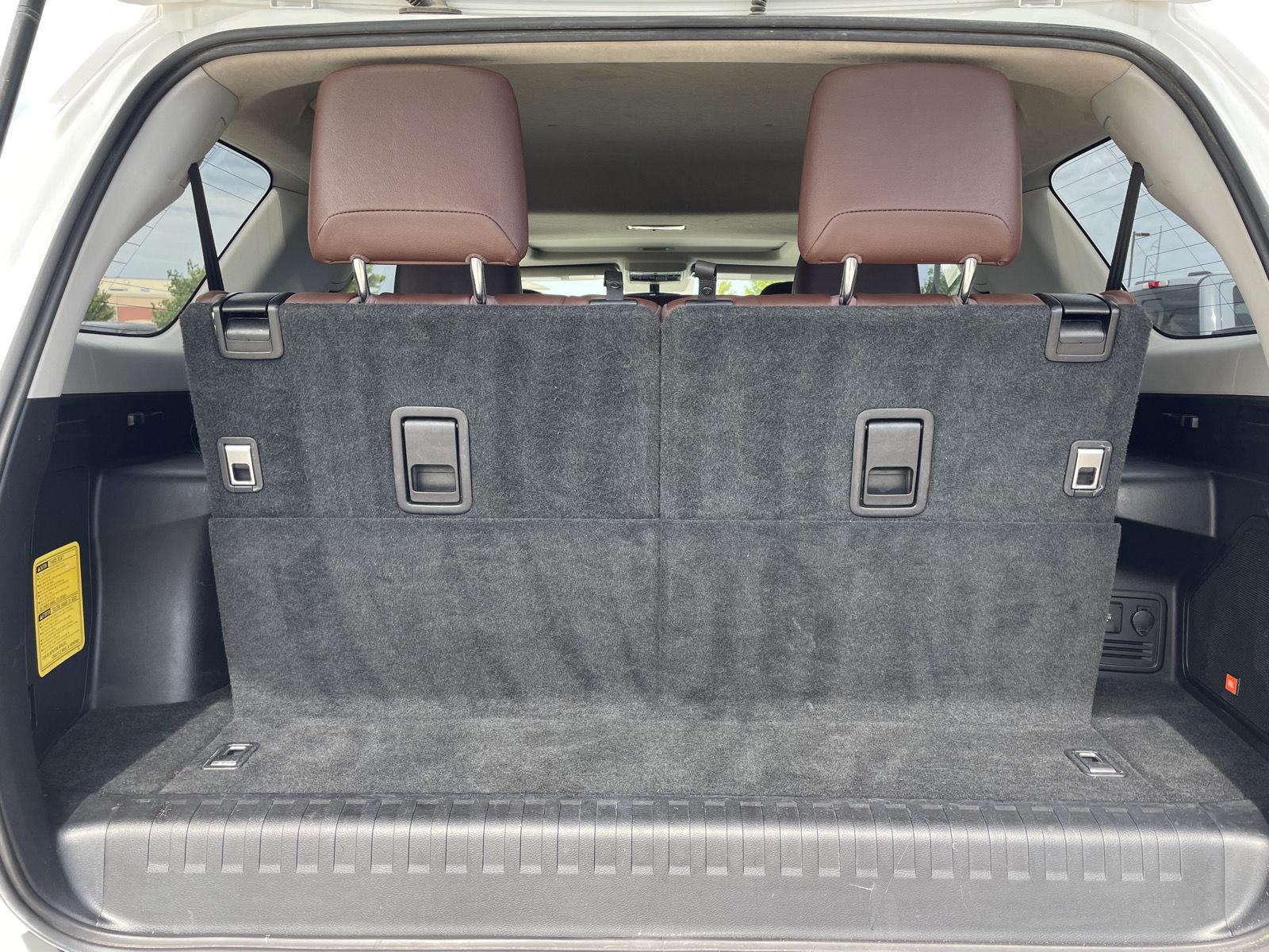 Used 2016 Toyota 4Runner for sale in Lincoln NE