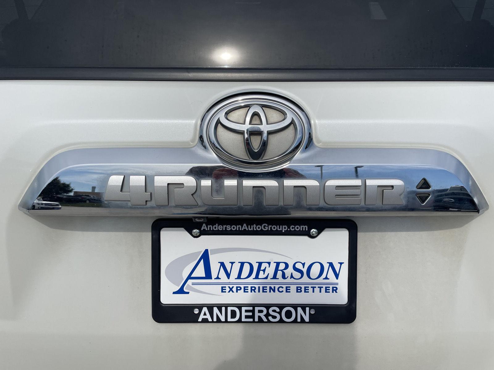 Used 2016 Toyota 4Runner for sale in Lincoln NE